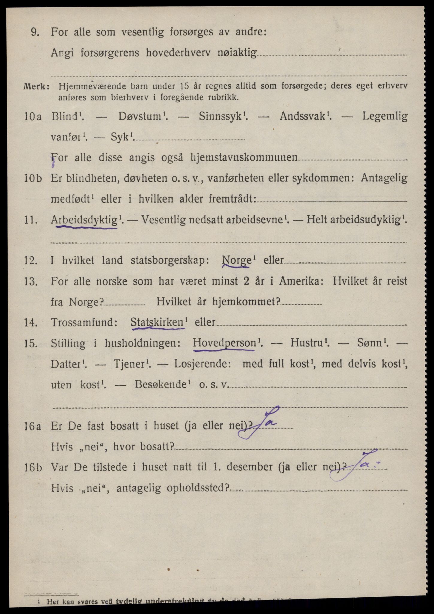 SAT, 1920 census for Bud, 1920, p. 1385