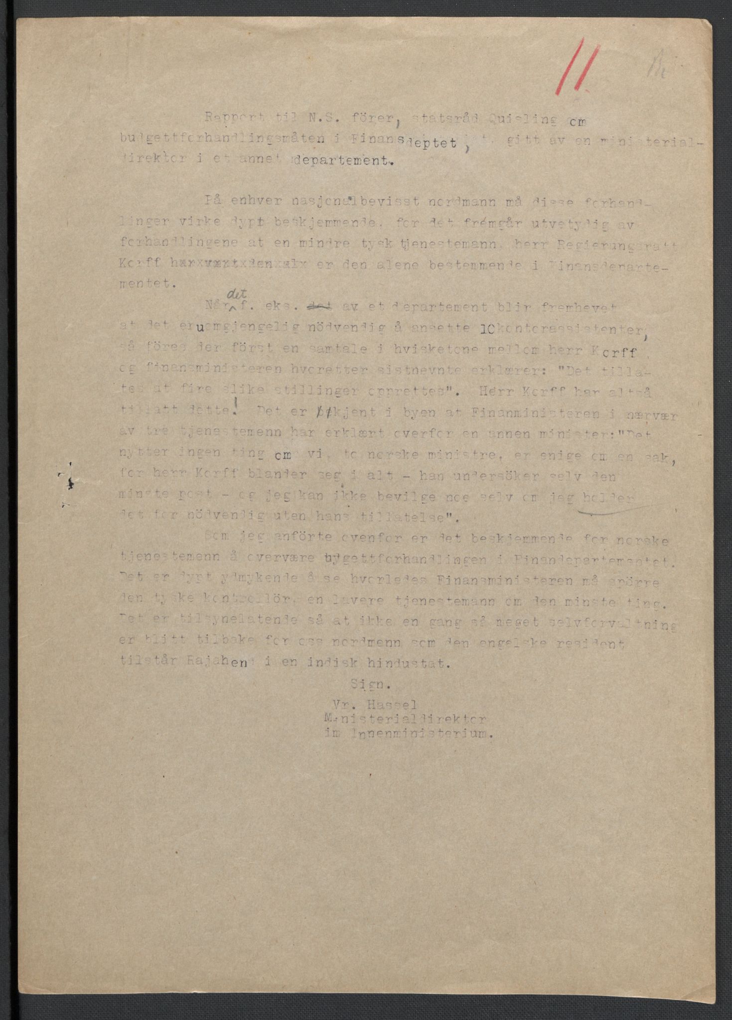 Landssvikarkivet, Oslo politikammer, AV/RA-S-3138-01/D/Da/L0003: Dnr. 29, 1945, p. 1639