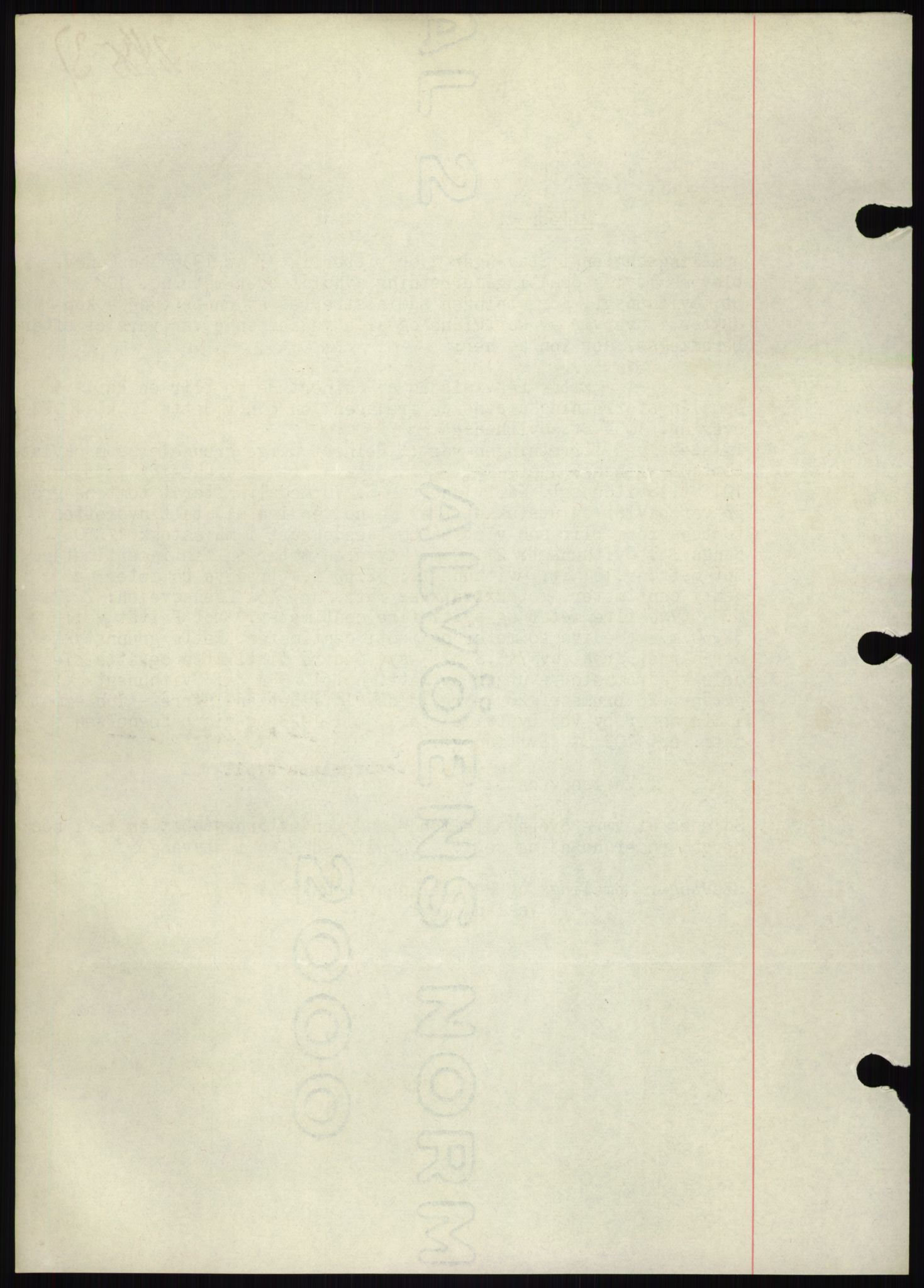 Stavanger byrett, AV/SAST-A-100455/002/G/Gb/L0033: Mortgage book, 1936-1950, Diary no: : 2435/1937