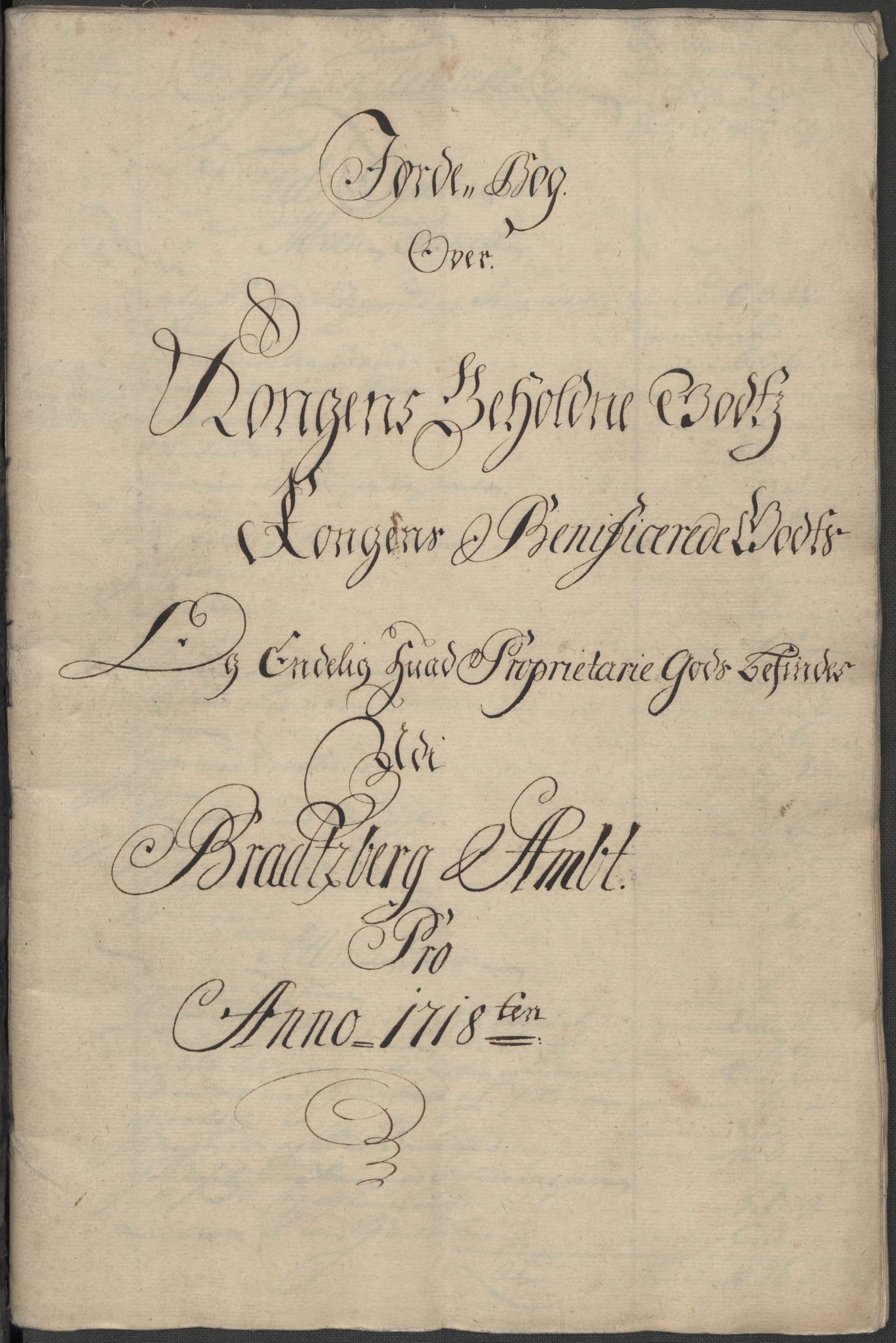 Rentekammeret inntil 1814, Reviderte regnskaper, Fogderegnskap, AV/RA-EA-4092/R36/L2130: Fogderegnskap Øvre og Nedre Telemark og Bamble, 1718, p. 19