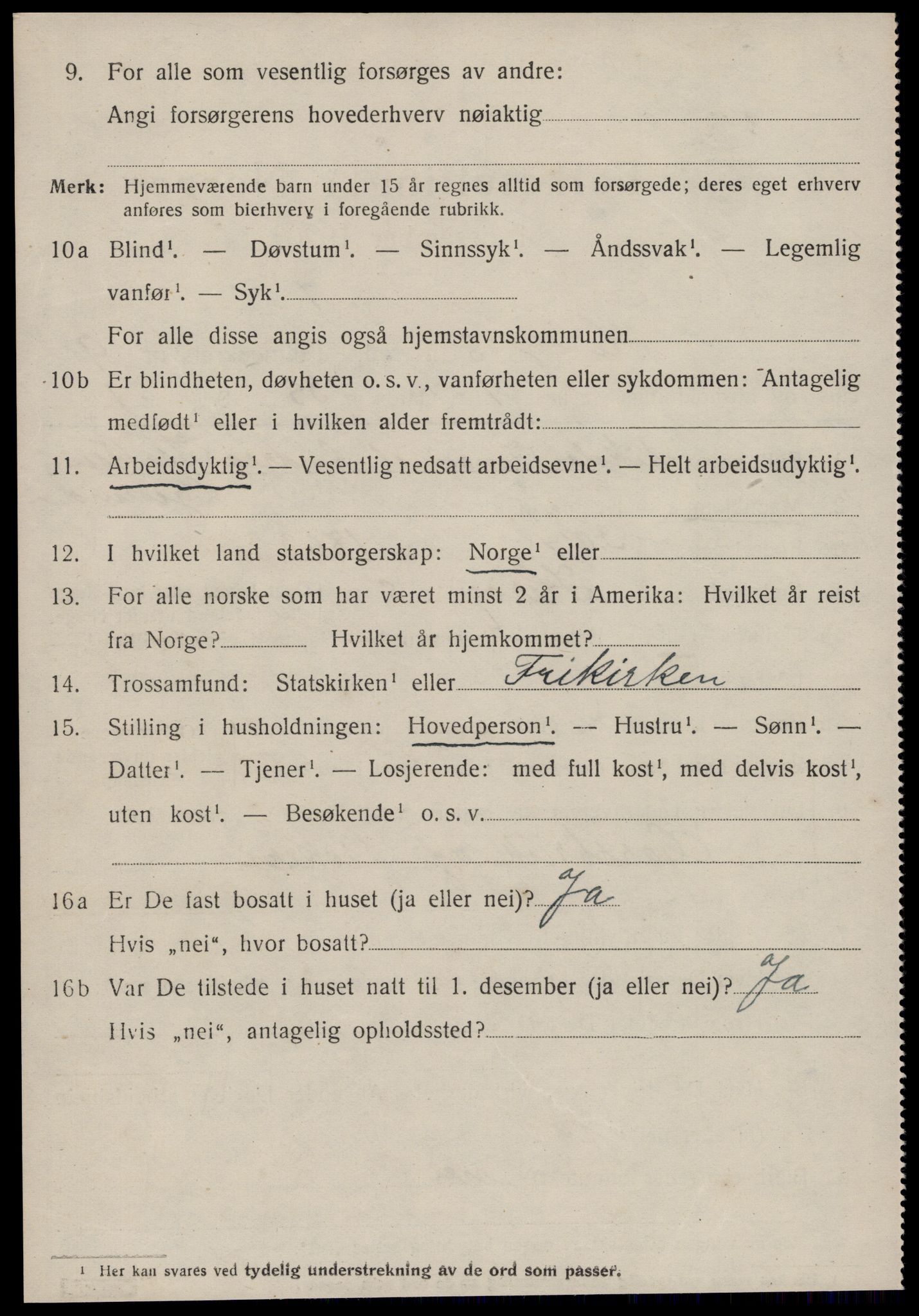 SAT, 1920 census for Herøy (MR), 1920, p. 5400