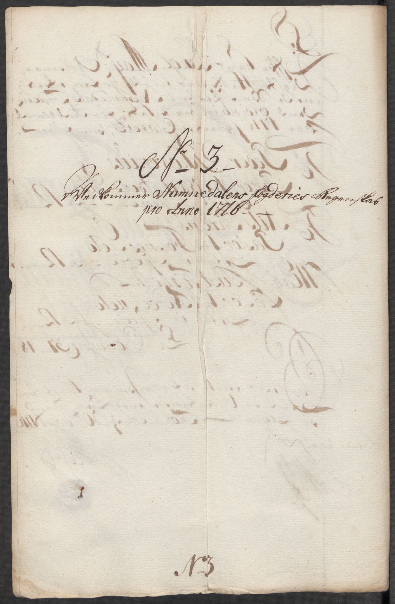 Rentekammeret inntil 1814, Reviderte regnskaper, Fogderegnskap, RA/EA-4092/R64/L4437: Fogderegnskap Namdal, 1716, p. 103