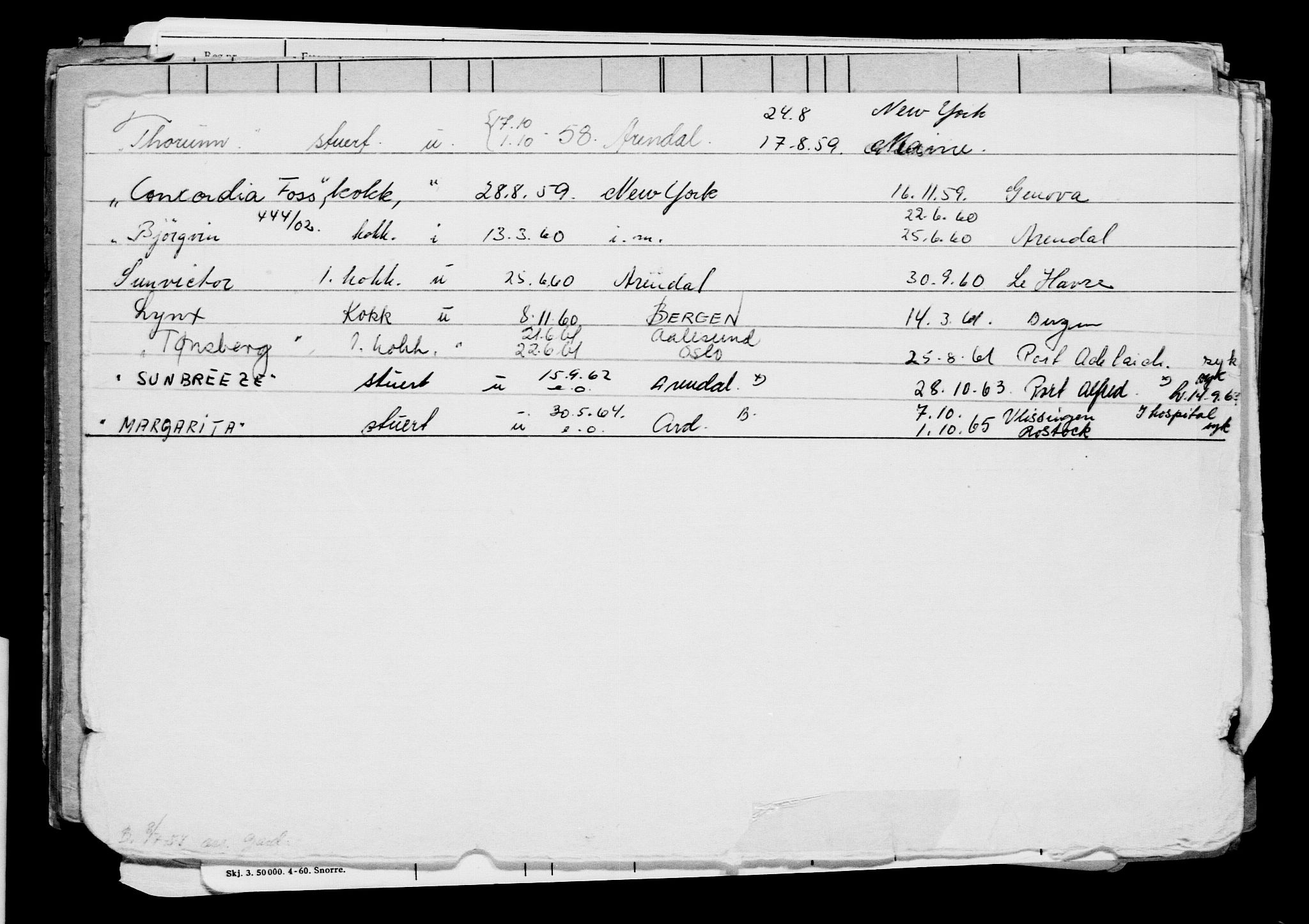 Direktoratet for sjømenn, AV/RA-S-3545/G/Gb/L0076: Hovedkort, 1908, p. 56
