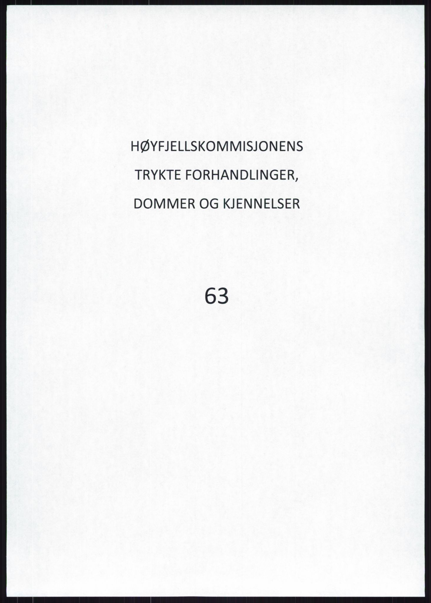 Høyfjellskommisjonen, AV/RA-S-1546/X/Xa/L0001: Nr. 1-33, 1909-1953, p. 4095