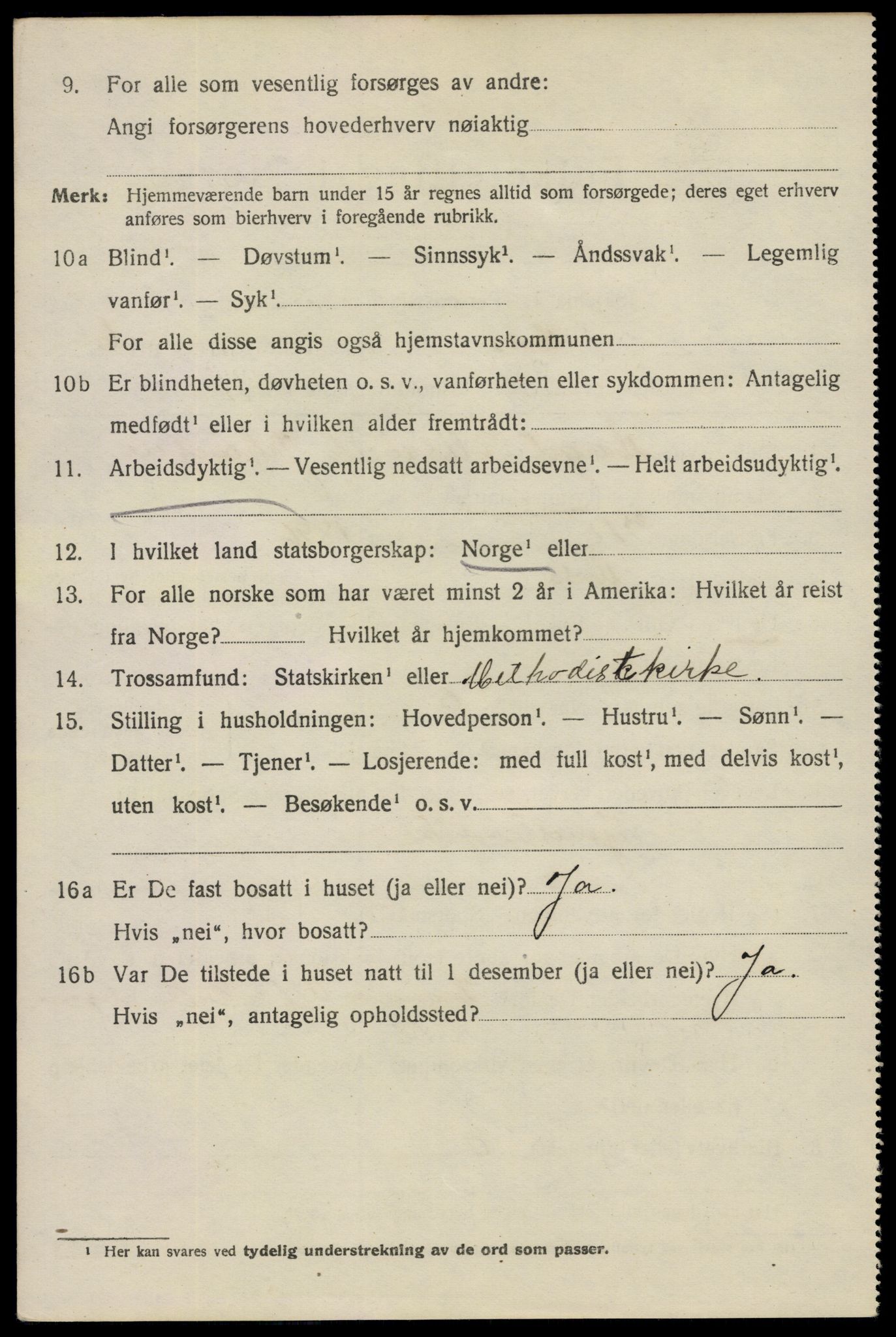 SAO, 1920 census for Moss, 1920, p. 19522