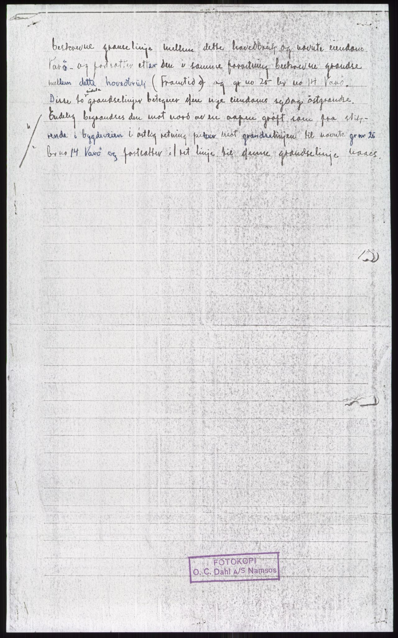 Namdal sorenskriveri, SAT/A-4133/1/2/2C: Mortgage book no. -, 1916-1921, Deed date: 07.07.1917