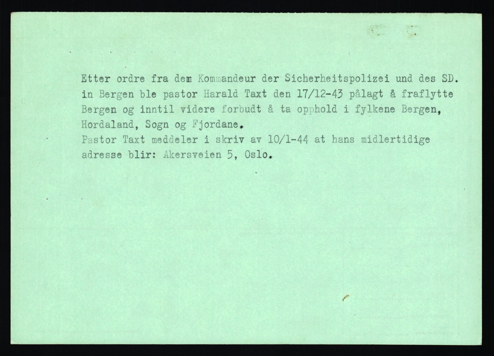 Statspolitiet - Hovedkontoret / Osloavdelingen, AV/RA-S-1329/C/Ca/L0015: Svea - Tøsse, 1943-1945, p. 2074