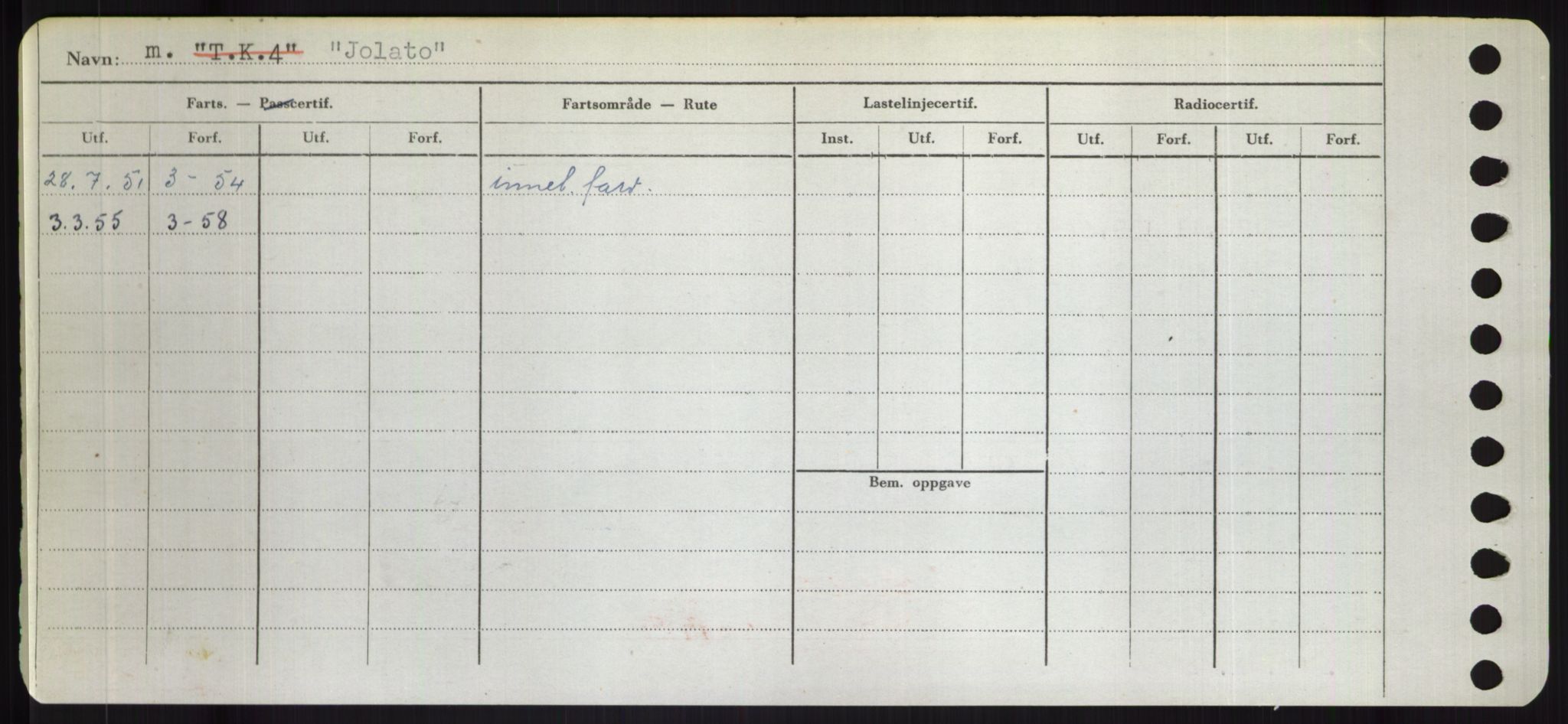 Sjøfartsdirektoratet med forløpere, Skipsmålingen, AV/RA-S-1627/H/Hd/L0019: Fartøy, J, p. 514