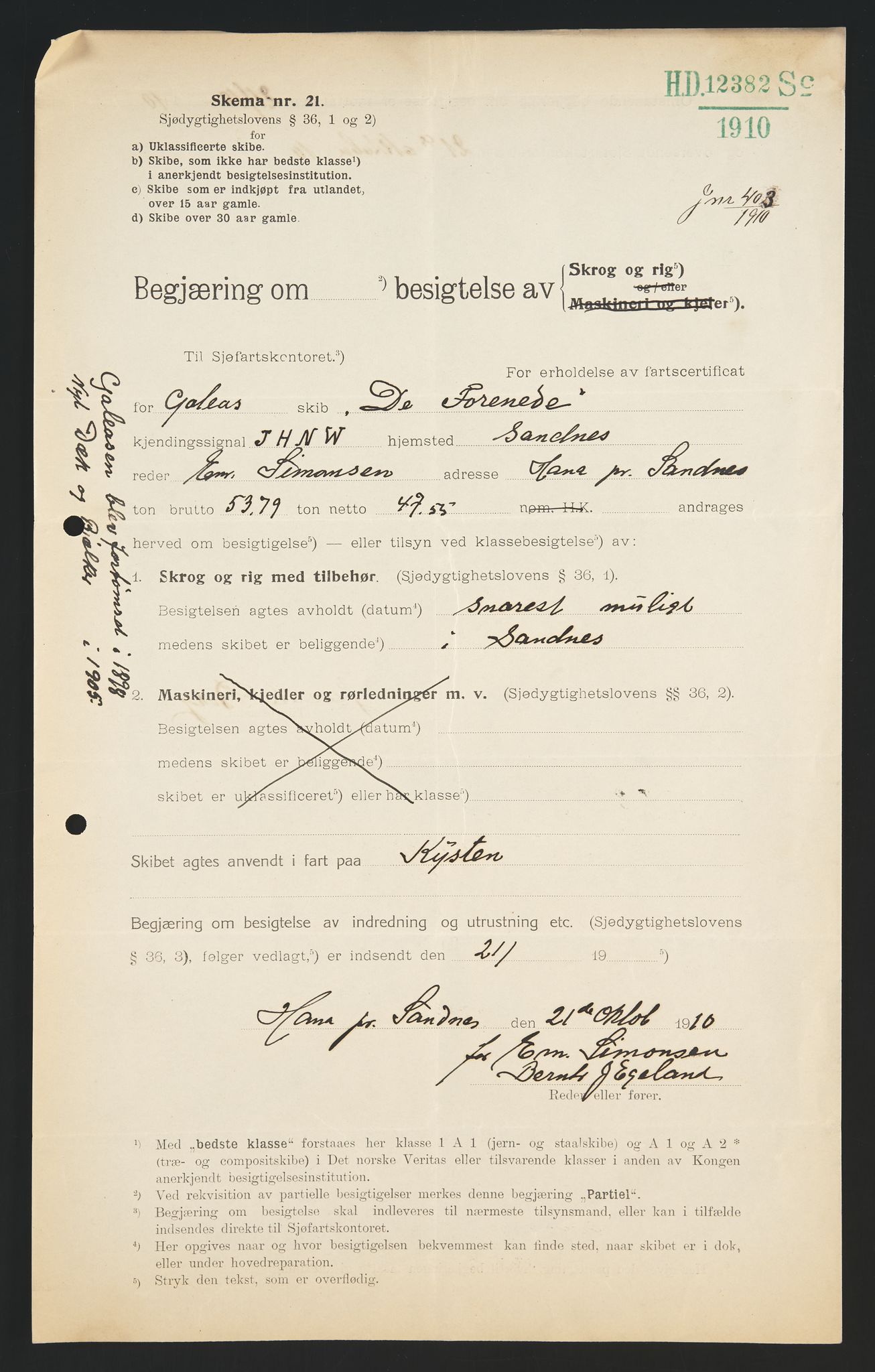Sjøfartsdirektoratet med forløpere, skipsmapper slettede skip, AV/RA-S-4998/F/Fa/L0235: --, 1847-1930, p. 552