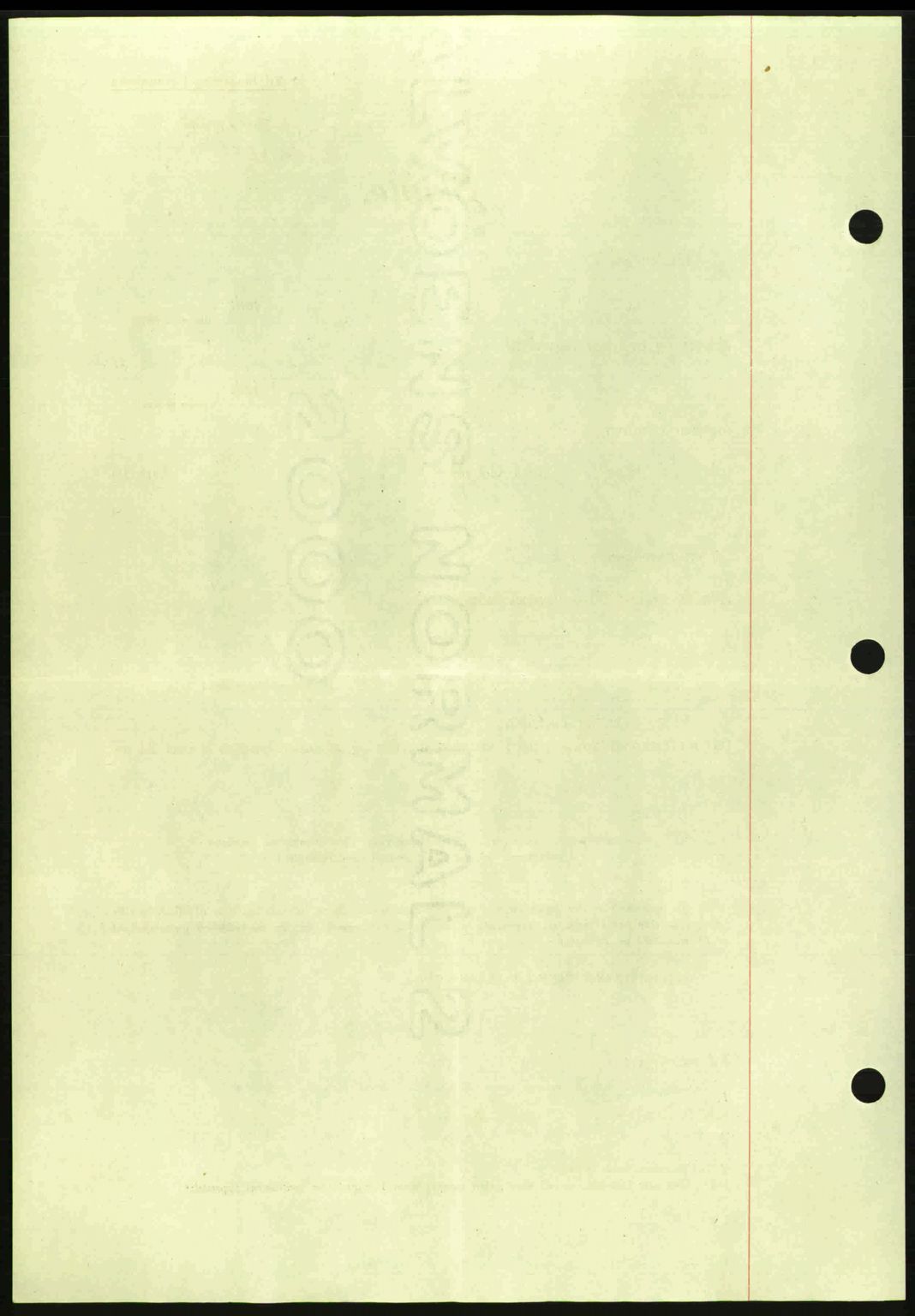 Nordmøre sorenskriveri, SAT/A-4132/1/2/2Ca: Mortgage book no. A96, 1943-1944, Diary no: : 2391/1943