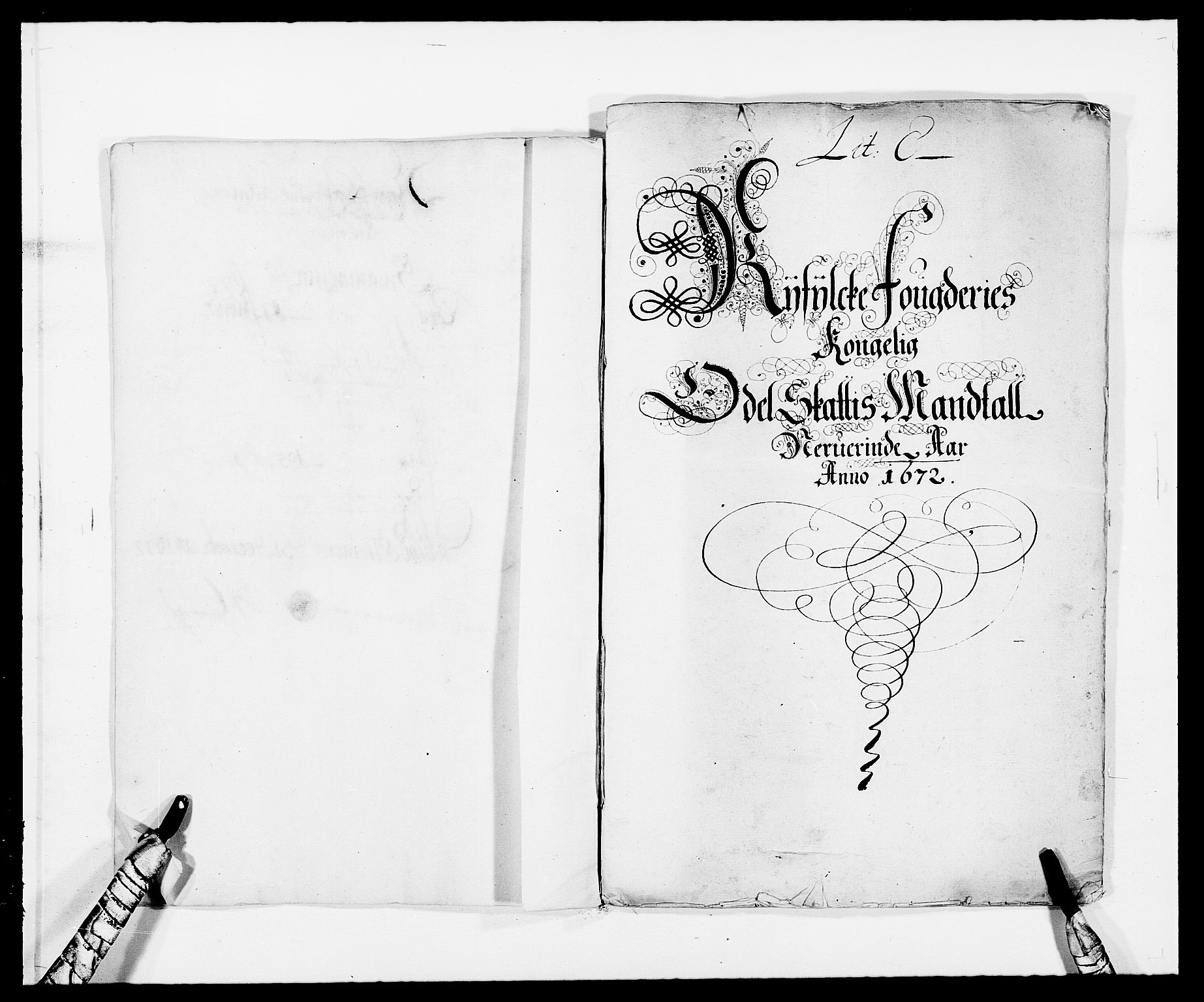 Rentekammeret inntil 1814, Reviderte regnskaper, Fogderegnskap, RA/EA-4092/R47/L2844: Fogderegnskap Ryfylke, 1672-1673, p. 100