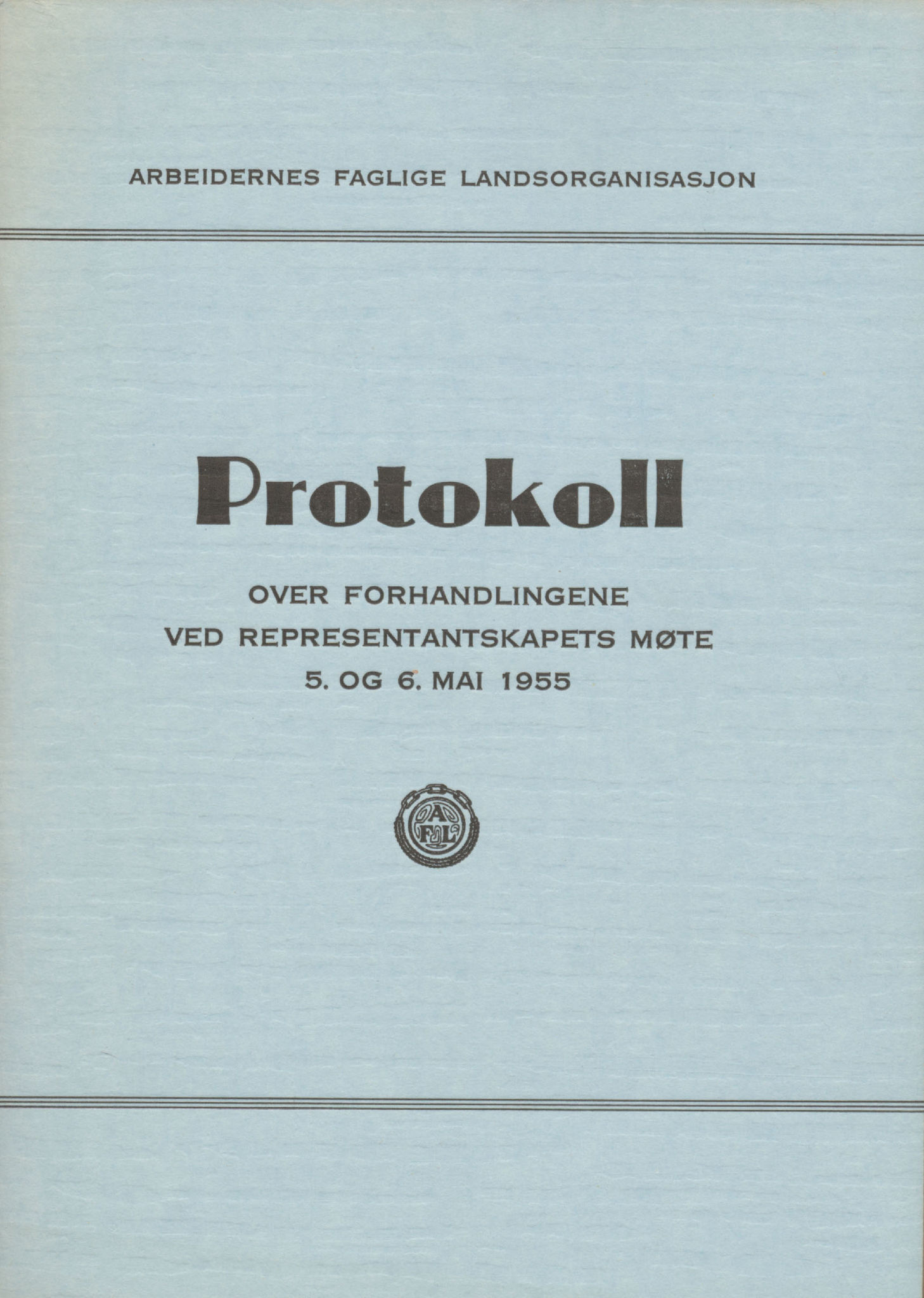 Landsorganisasjonen i Norge, AAB/ARK-1579, 1953-1977, p. 72
