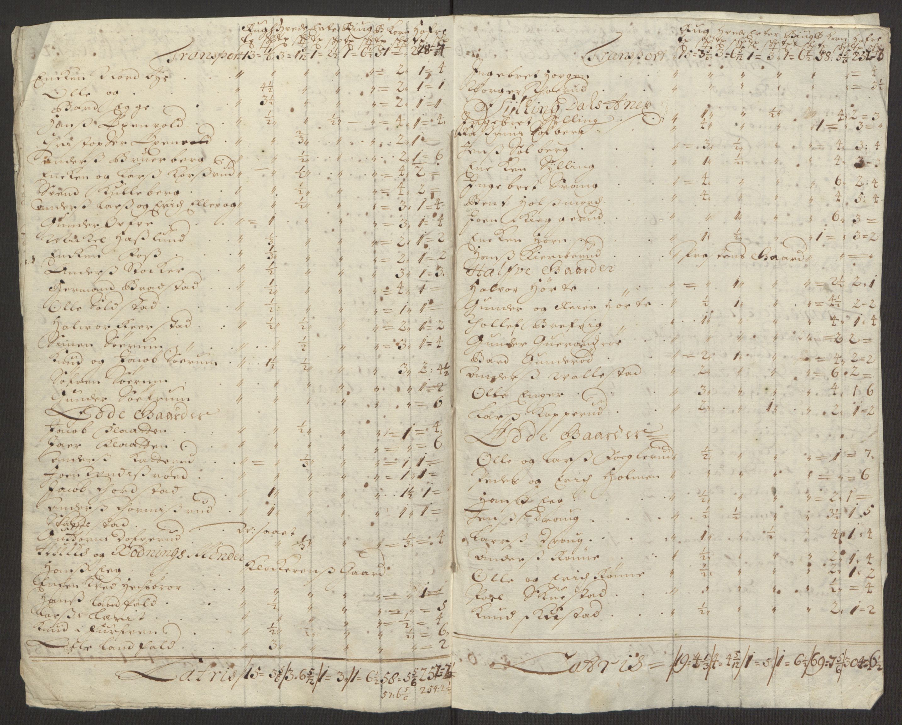 Rentekammeret inntil 1814, Reviderte regnskaper, Fogderegnskap, AV/RA-EA-4092/R30/L1694: Fogderegnskap Hurum, Røyken, Eiker og Lier, 1694-1696, p. 29