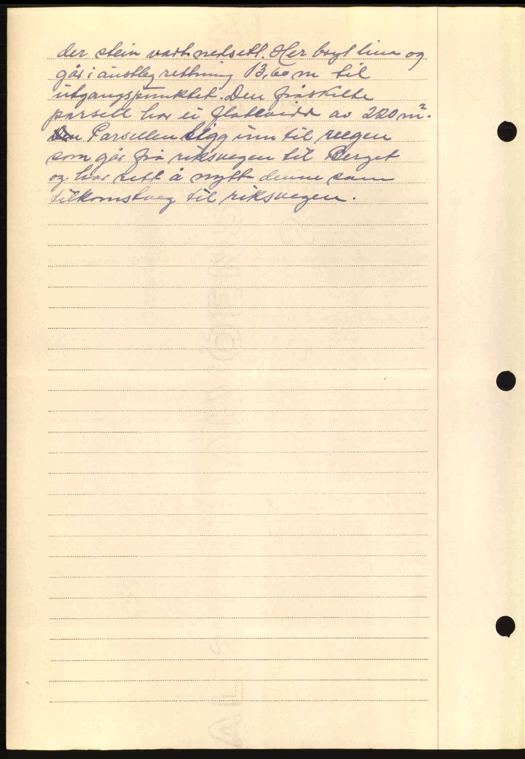 Romsdal sorenskriveri, AV/SAT-A-4149/1/2/2C: Mortgage book no. A14, 1943-1943, Diary no: : 844/1943