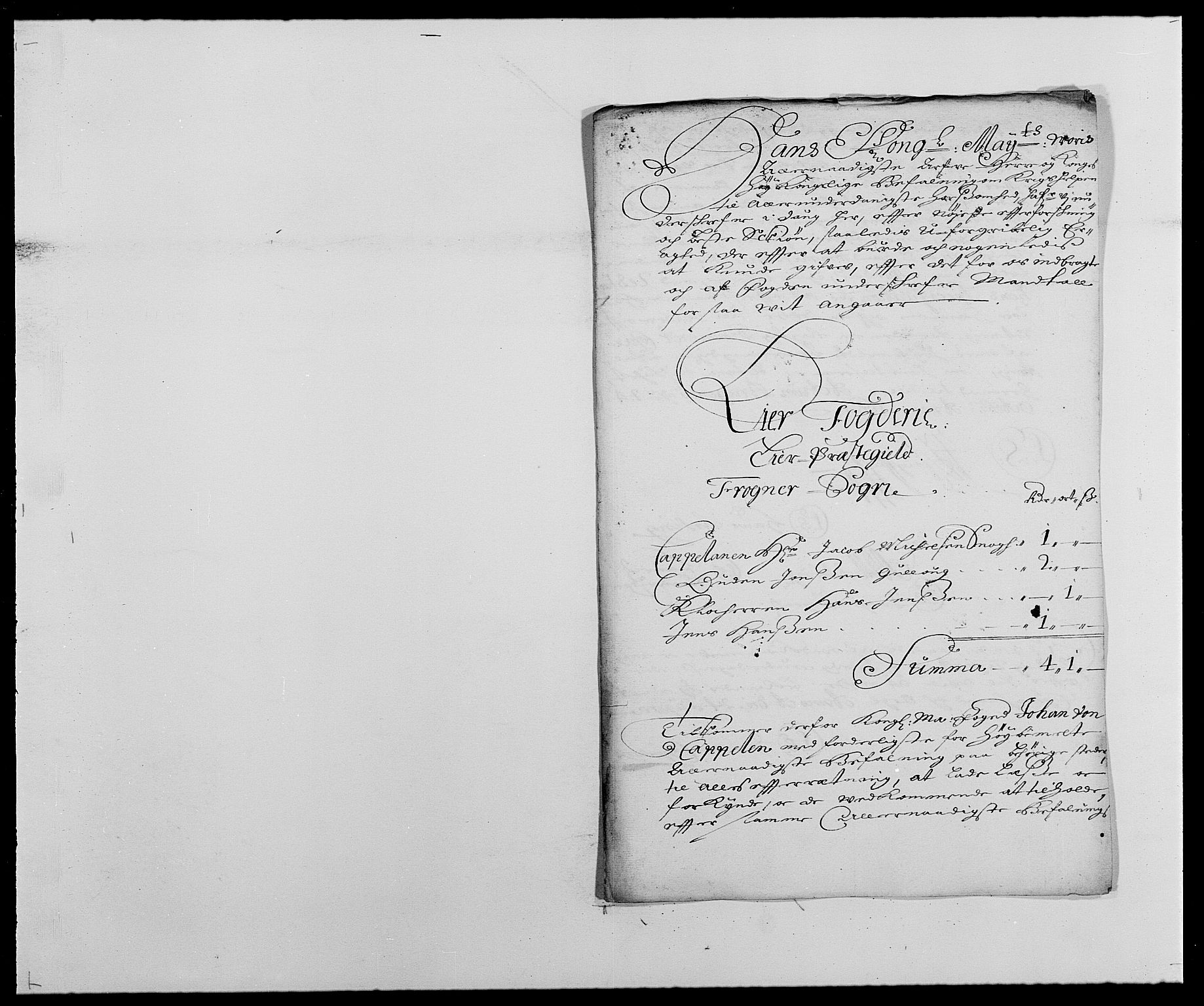 Rentekammeret inntil 1814, Reviderte regnskaper, Fogderegnskap, AV/RA-EA-4092/R27/L1687: Fogderegnskap Lier, 1678-1686, p. 68