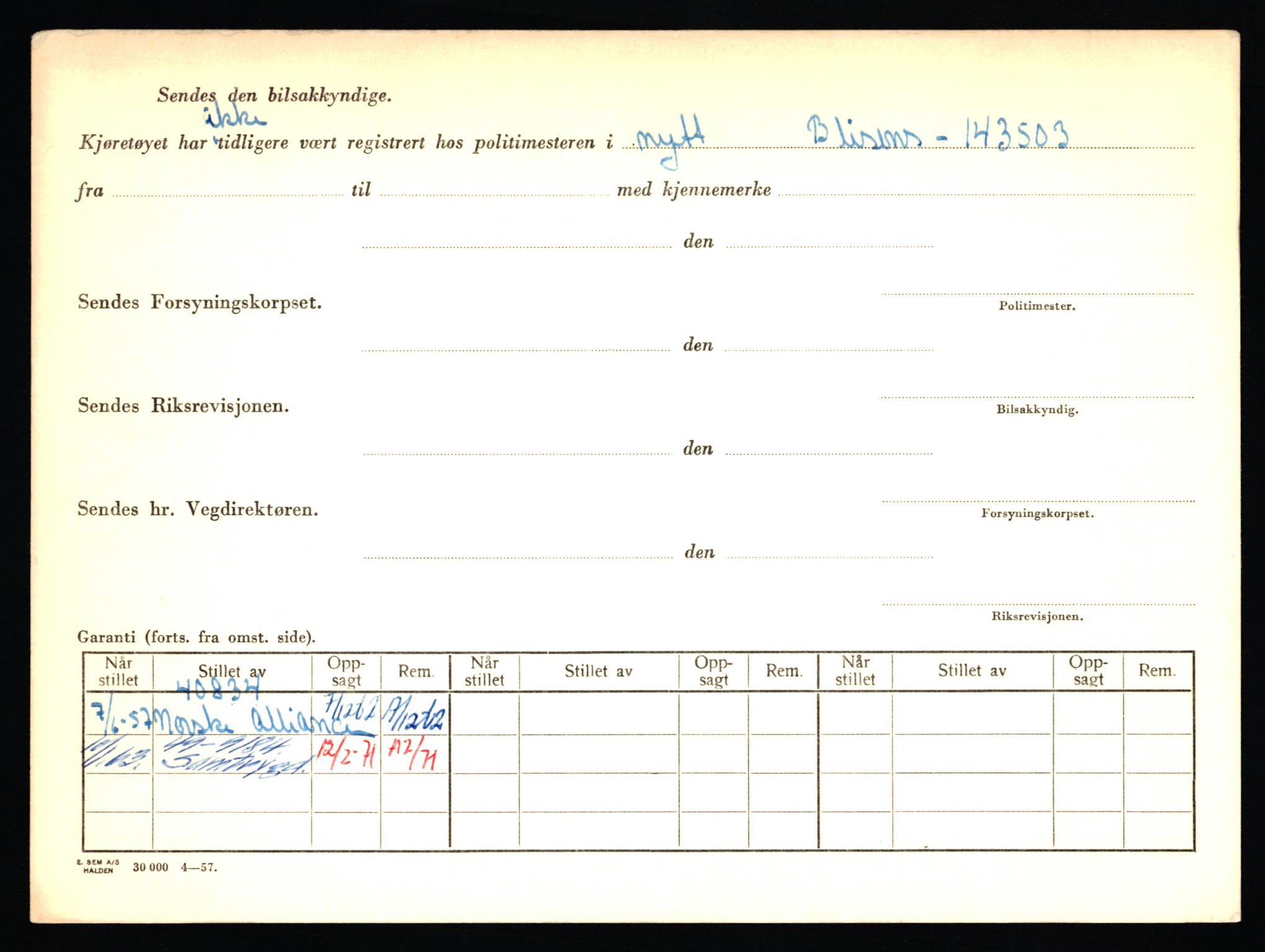 Stavanger trafikkstasjon, AV/SAST-A-101942/0/F/L0025: L-13500 - L-13999, 1930-1971, p. 1270