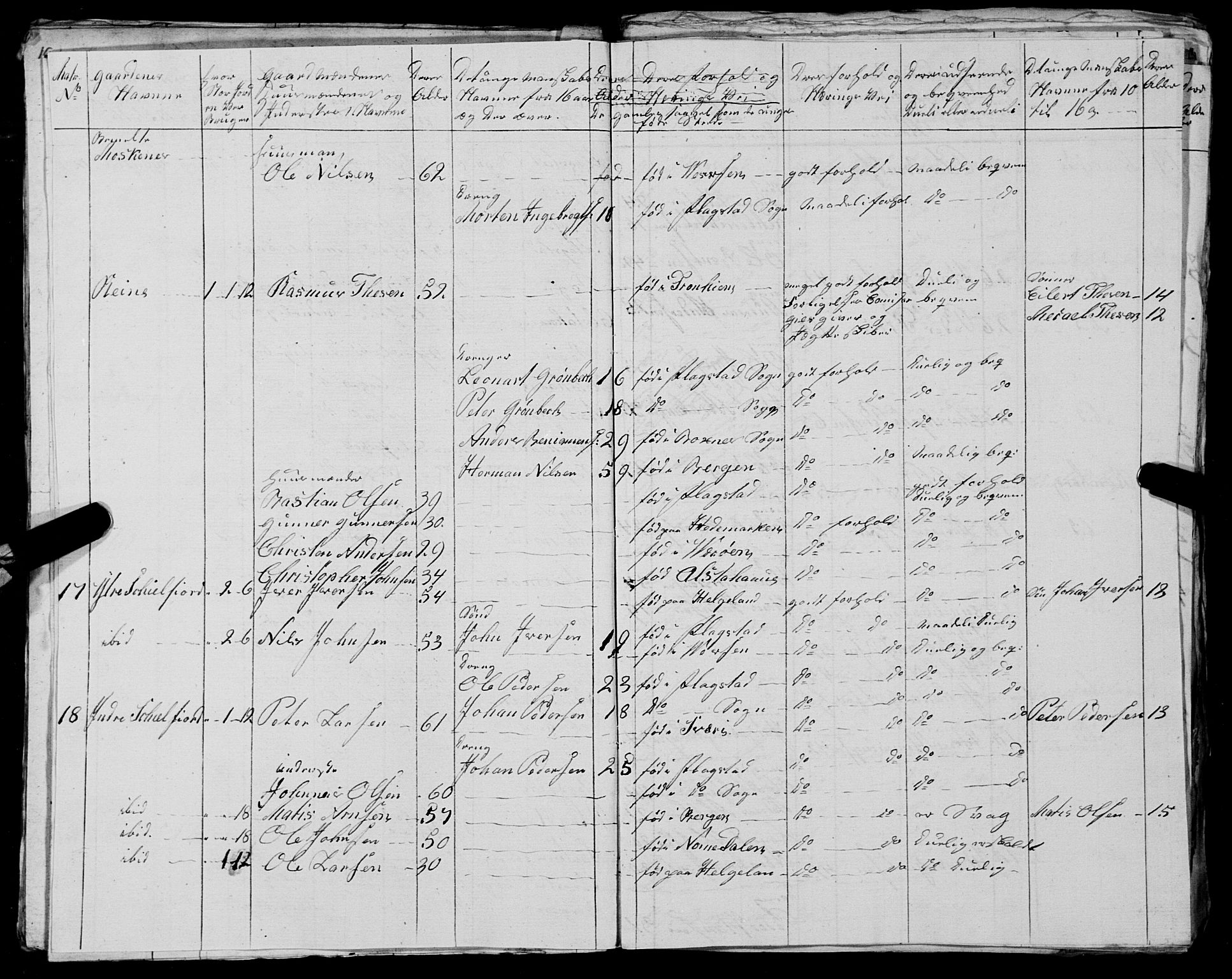 Fylkesmannen i Nordland, AV/SAT-A-0499/1.1/R/Ra/L0027: --, 1806-1836, p. 310