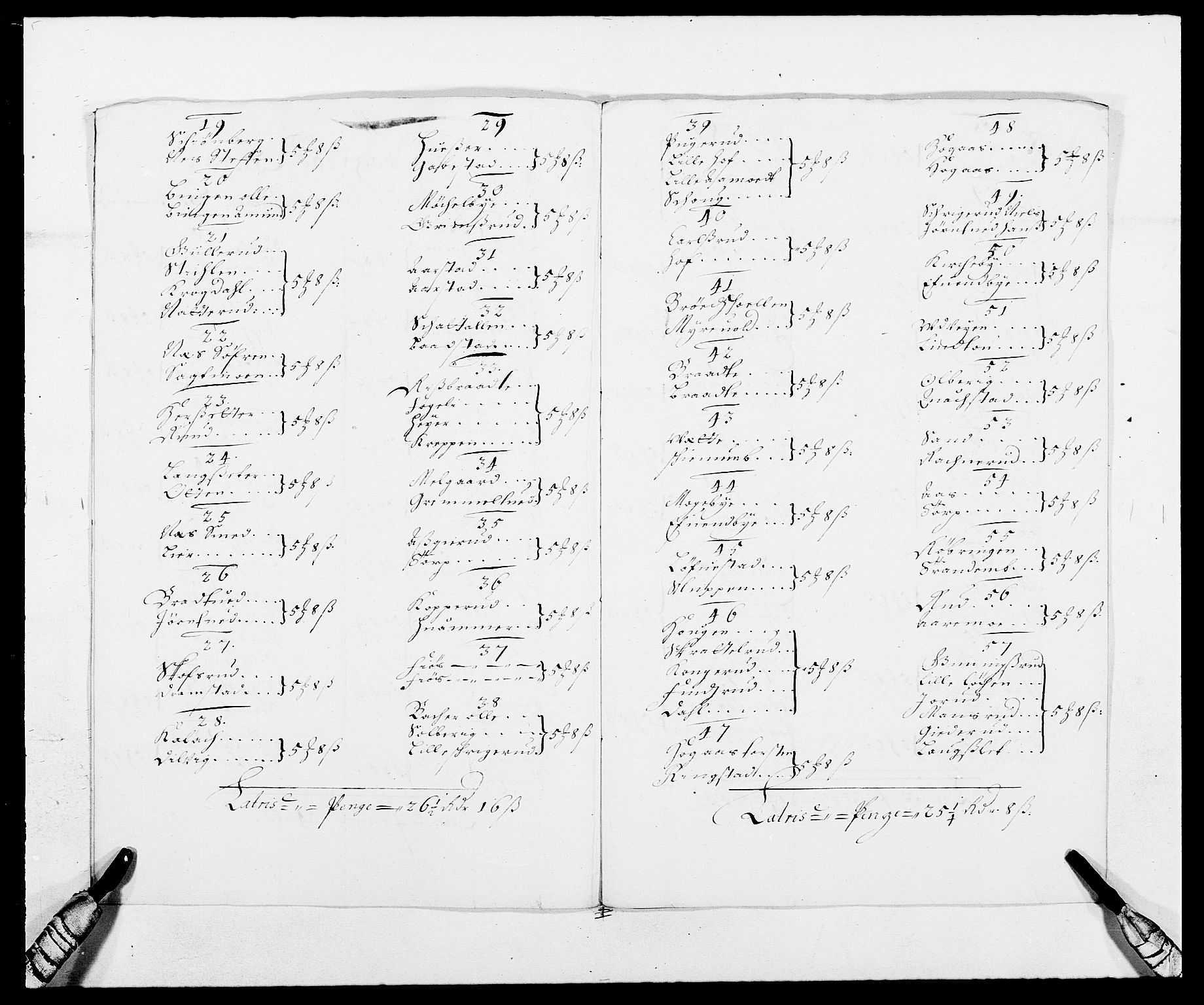 Rentekammeret inntil 1814, Reviderte regnskaper, Fogderegnskap, AV/RA-EA-4092/R06/L0280: Fogderegnskap Heggen og Frøland, 1681-1684, p. 163