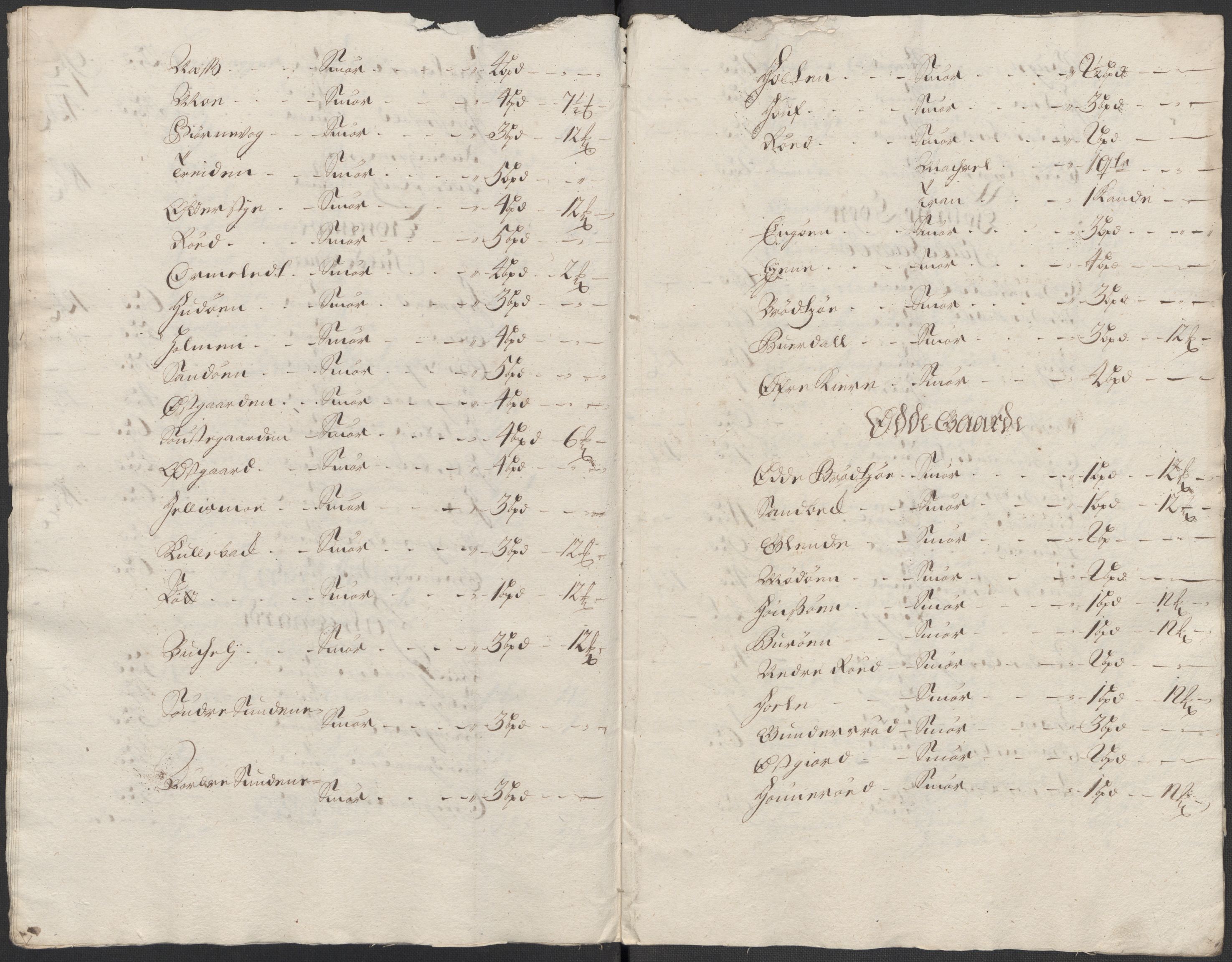 Rentekammeret inntil 1814, Reviderte regnskaper, Fogderegnskap, AV/RA-EA-4092/R33/L1986: Fogderegnskap Larvik grevskap, 1714-1715, p. 26