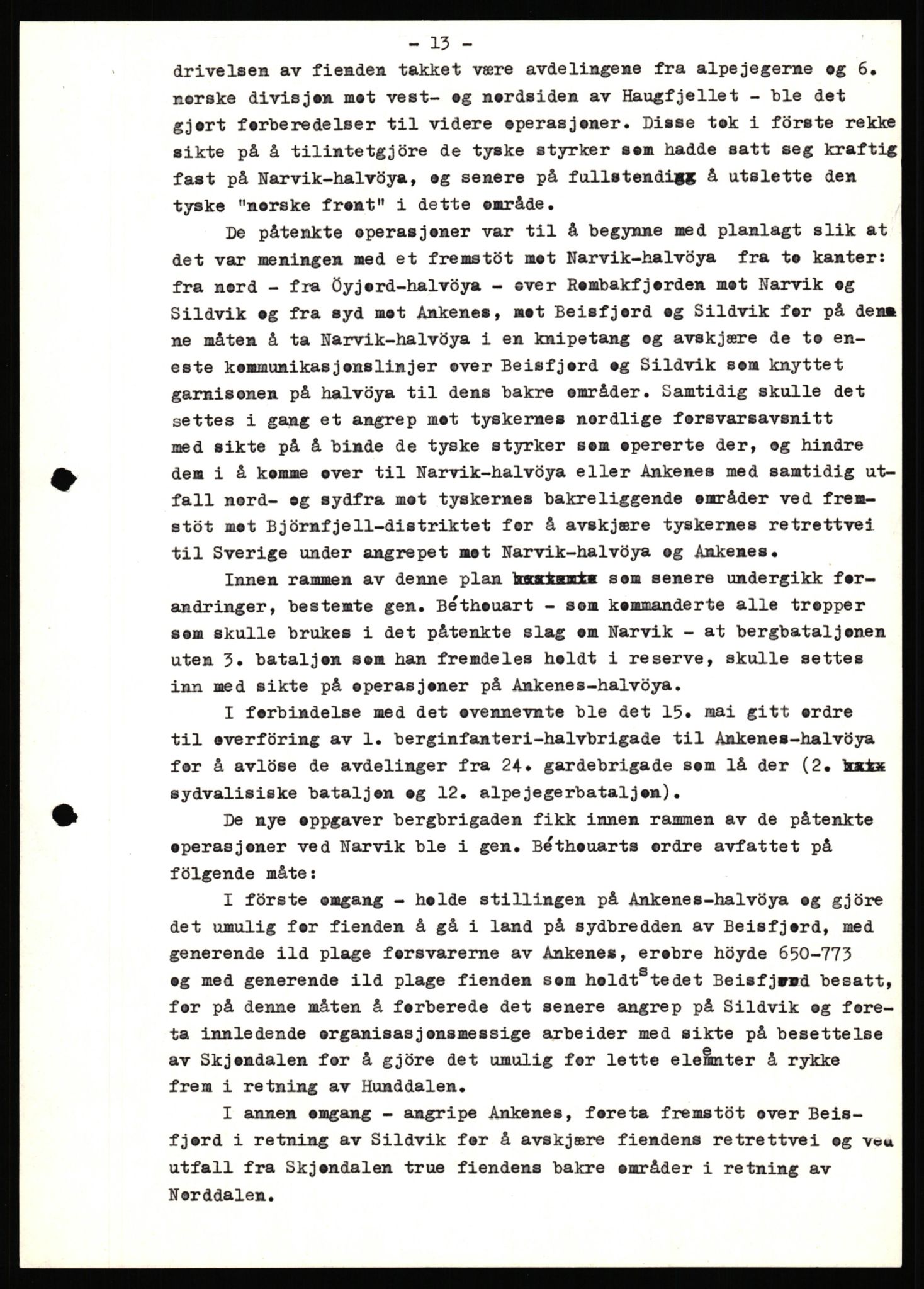 Forsvaret, Forsvarets krigshistoriske avdeling, AV/RA-RAFA-2017/Y/Yd/L0172: II-C-11-940-970  -  Storbritannia.  Frankrike.  Polen.  Jugoslavia., 1940-1945, p. 826