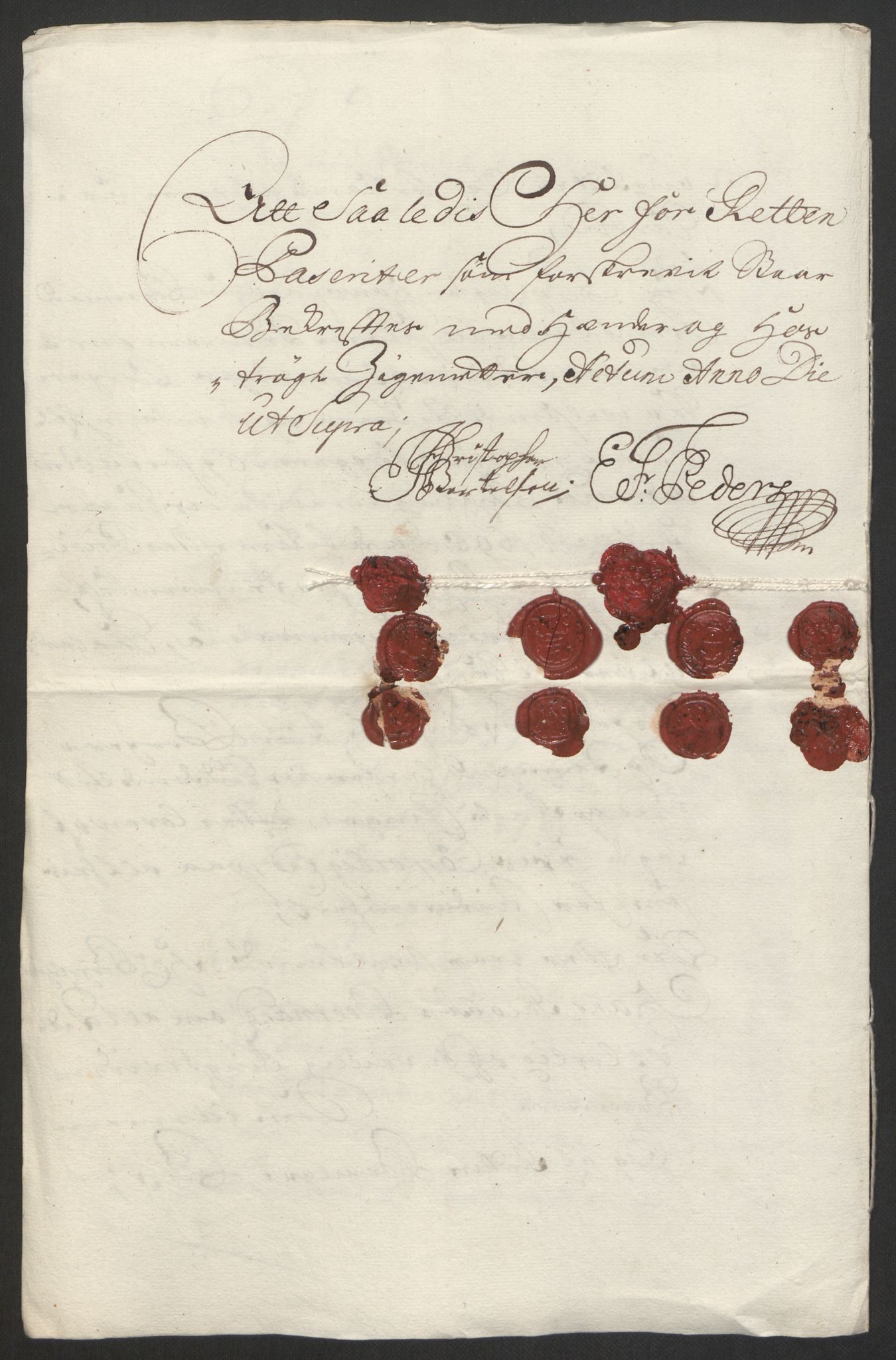 Rentekammeret inntil 1814, Reviderte regnskaper, Byregnskaper, AV/RA-EA-4066/R/Rm/L0285: [M18] Sikt og sakefall, 1681-1718, p. 399