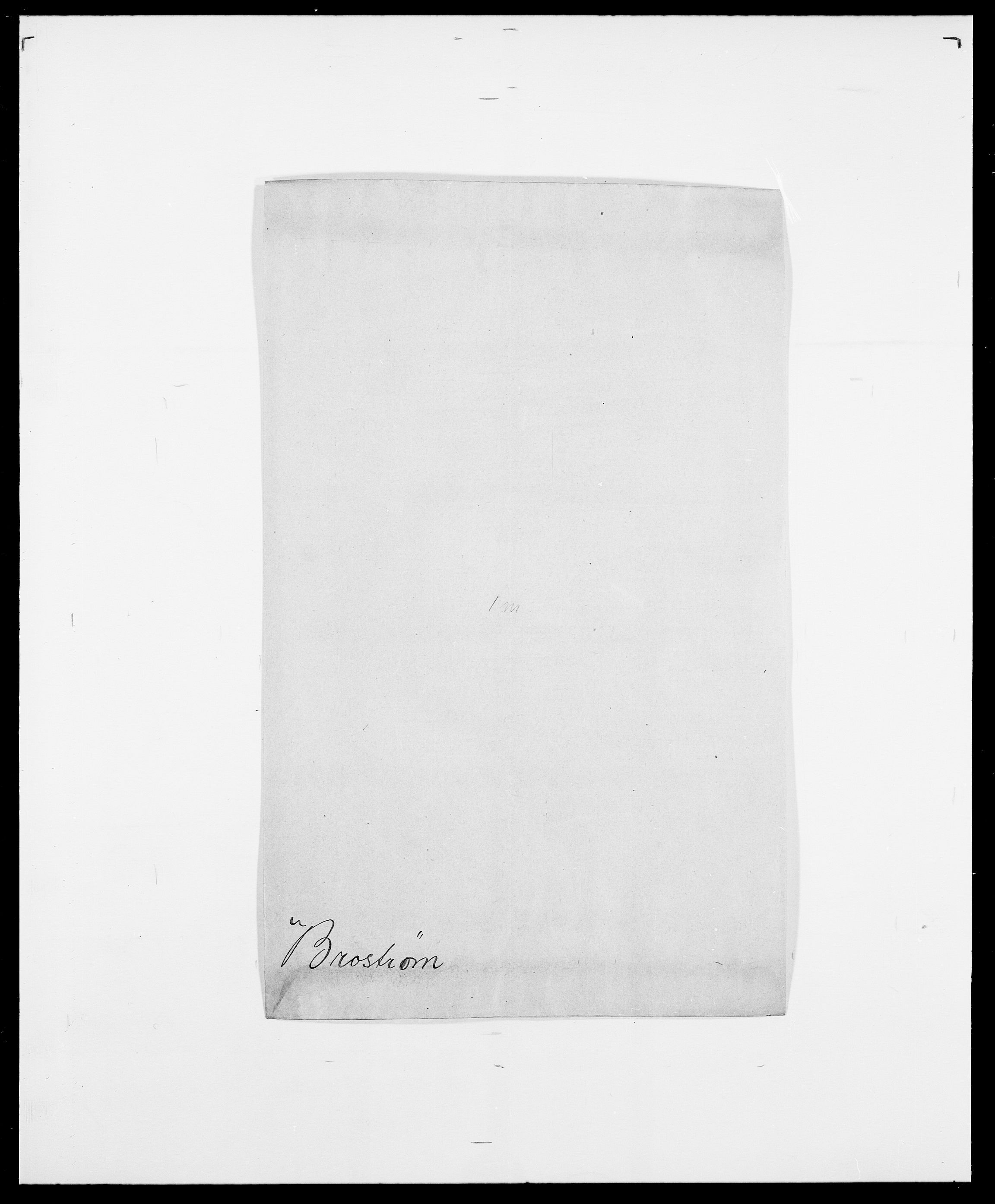 Delgobe, Charles Antoine - samling, SAO/PAO-0038/D/Da/L0006: Brambani - Brønø, p. 535
