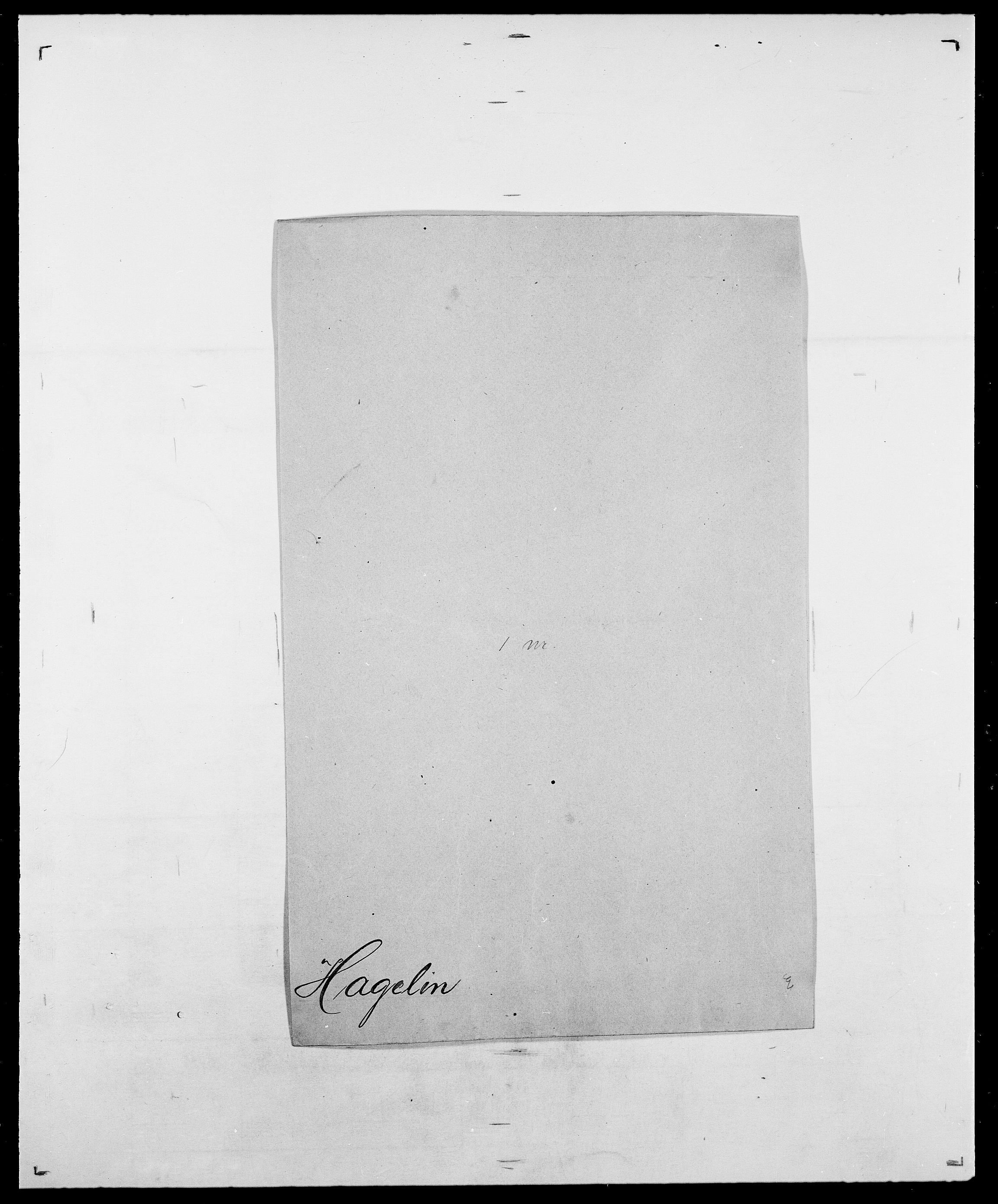 Delgobe, Charles Antoine - samling, SAO/PAO-0038/D/Da/L0015: Grodtshilling - Halvorsæth, p. 662