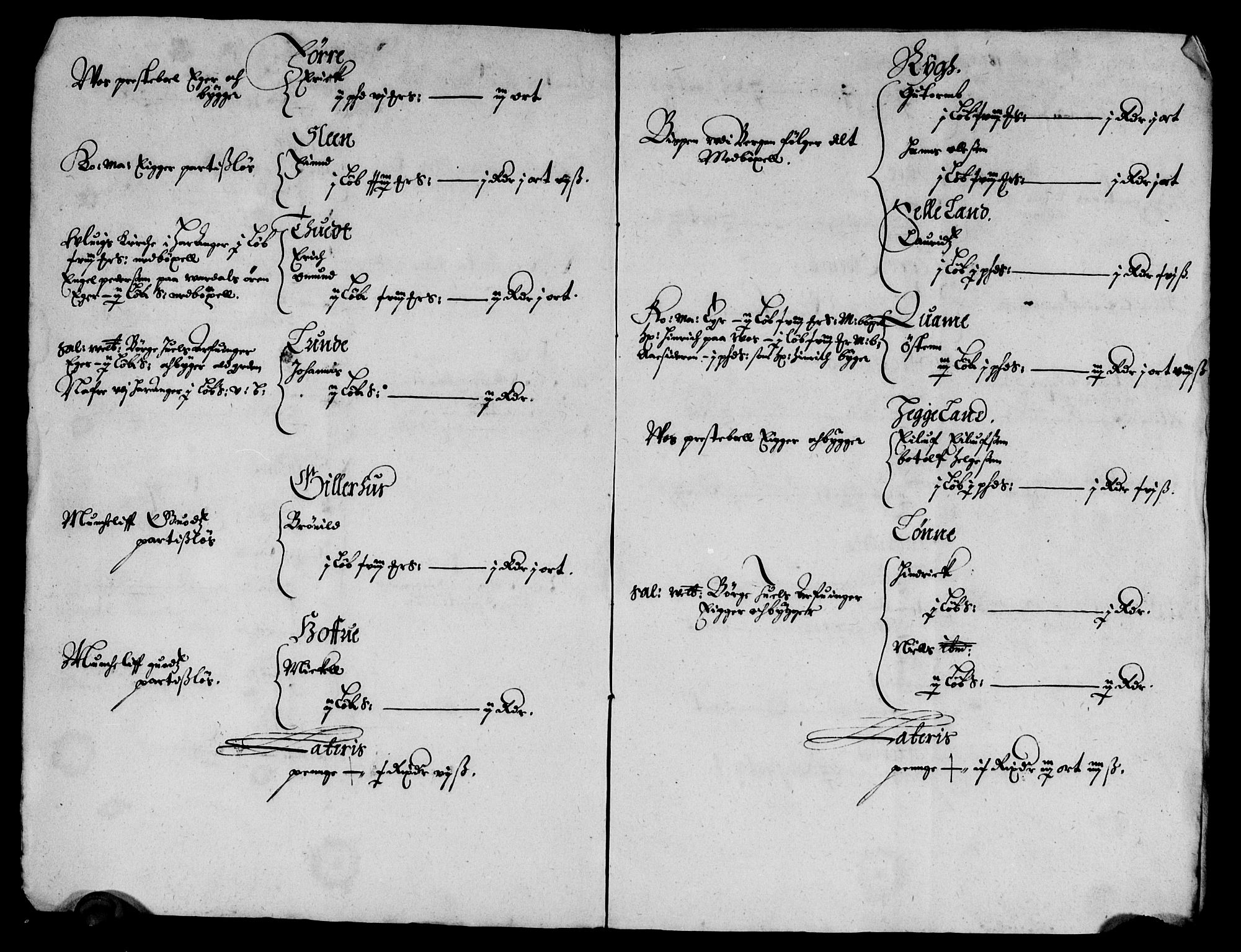 Rentekammeret inntil 1814, Reviderte regnskaper, Lensregnskaper, AV/RA-EA-5023/R/Rb/Rbt/L0132: Bergenhus len, 1655-1656