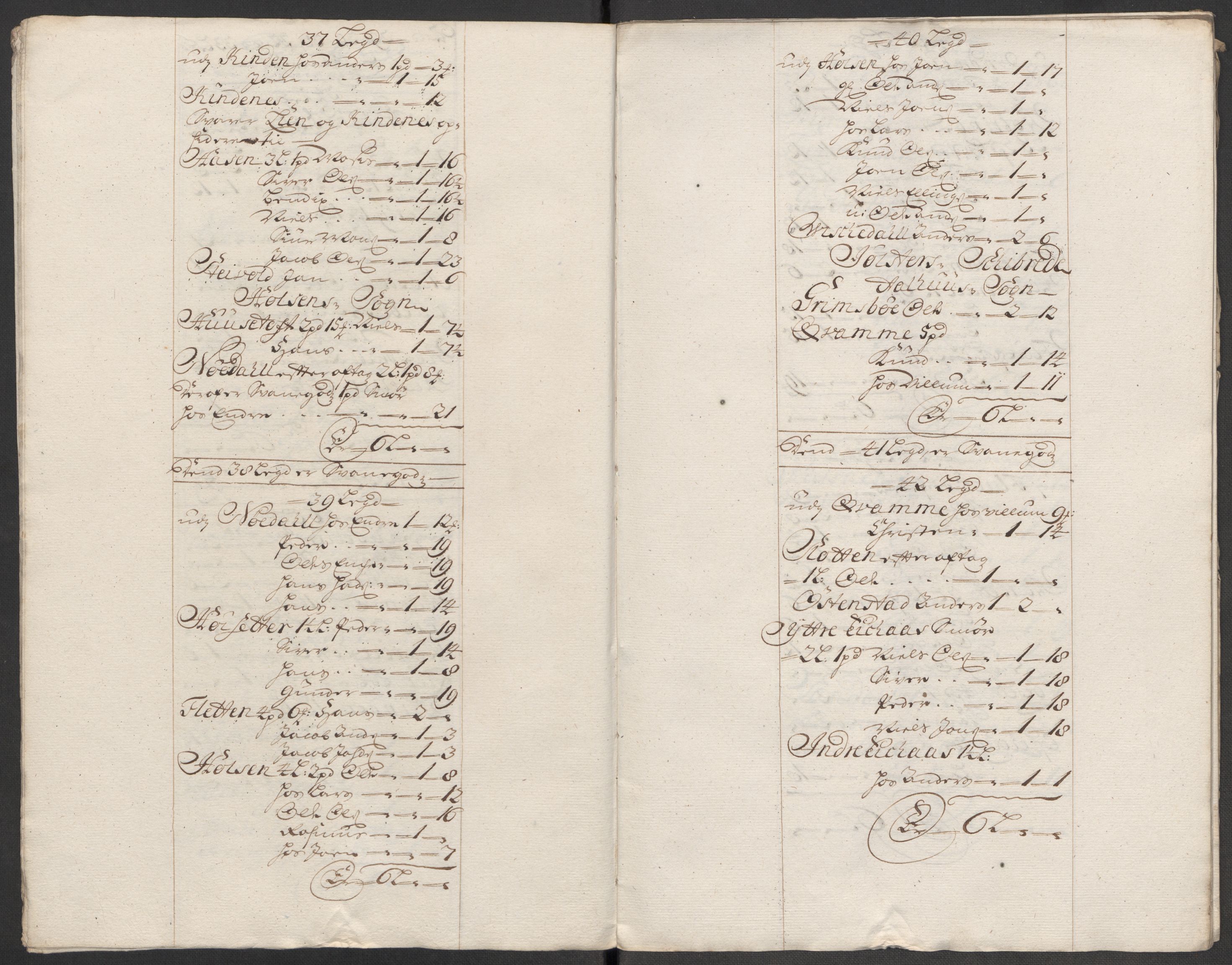 Rentekammeret inntil 1814, Reviderte regnskaper, Fogderegnskap, AV/RA-EA-4092/R53/L3438: Fogderegnskap Sunn- og Nordfjord, 1714, p. 135