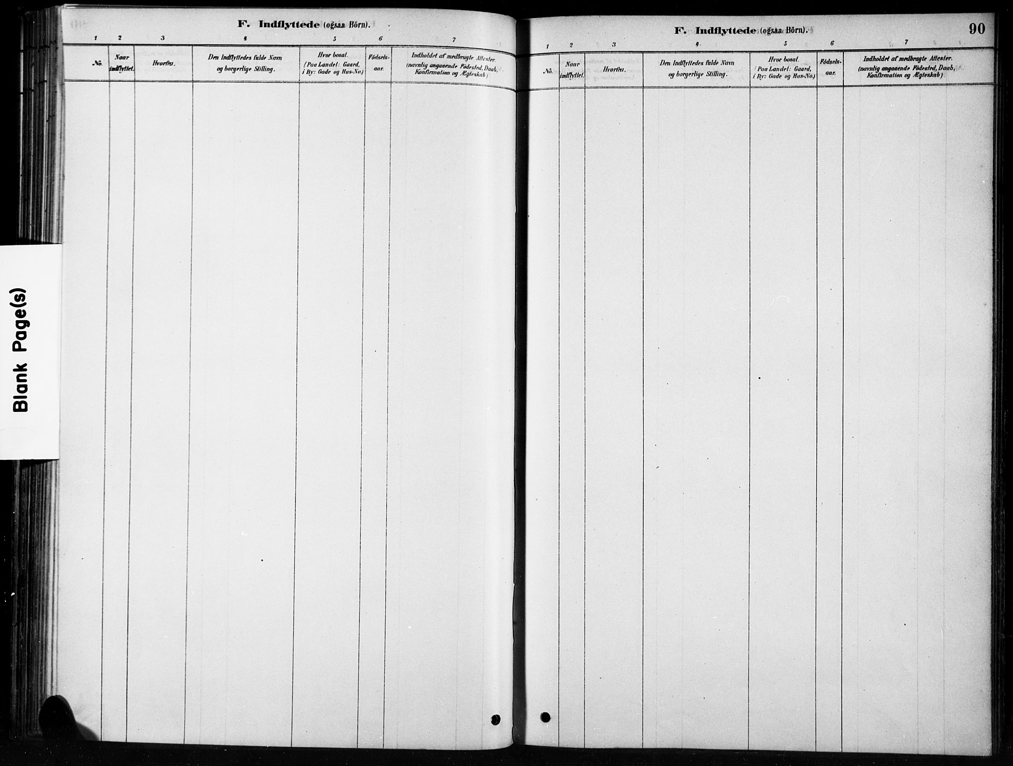 Hobøl prestekontor Kirkebøker, AV/SAO-A-2002/F/Fb/L0001: Parish register (official) no. II 1, 1878-1904, p. 90