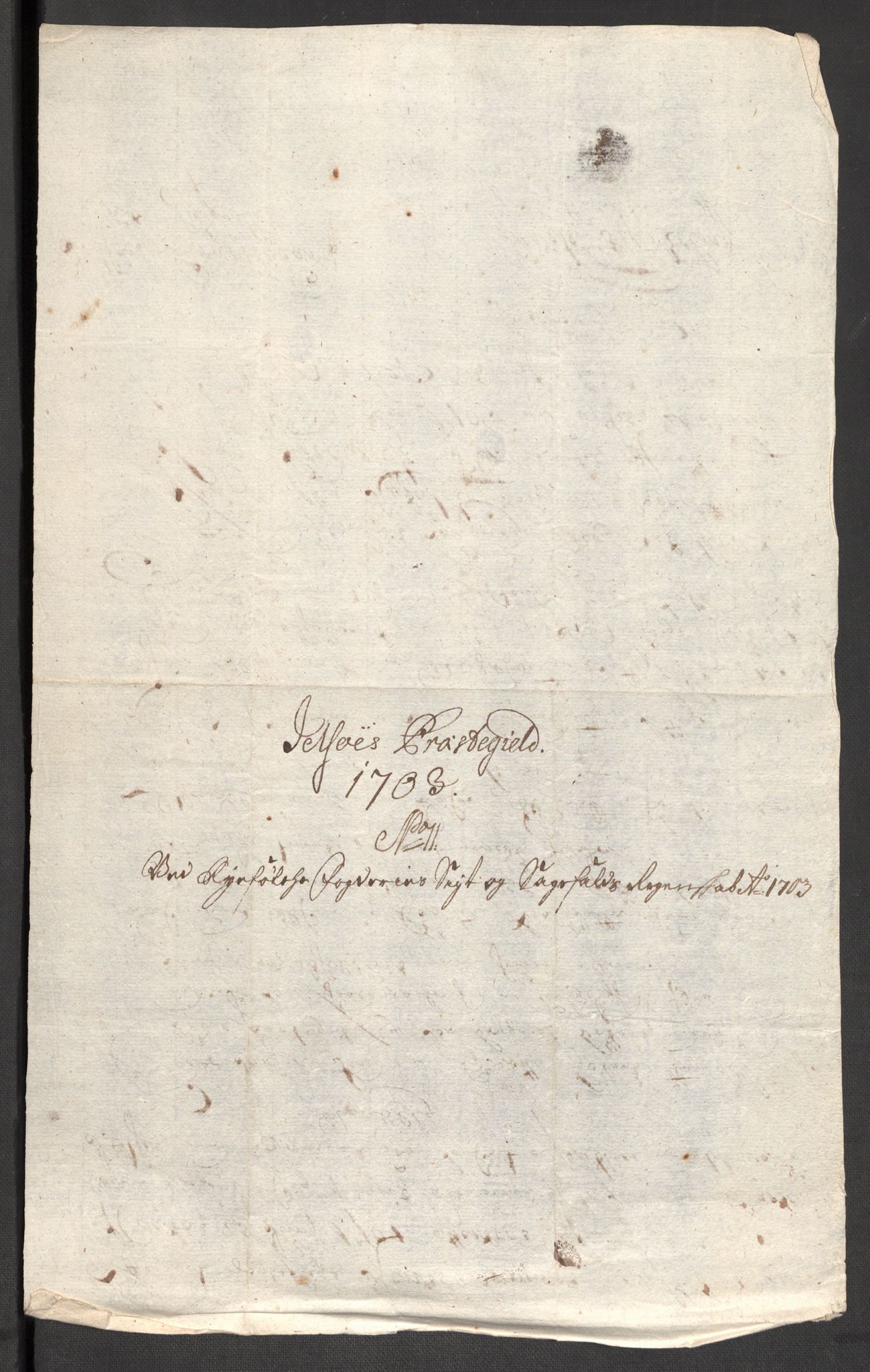 Rentekammeret inntil 1814, Reviderte regnskaper, Fogderegnskap, AV/RA-EA-4092/R47/L2860: Fogderegnskap Ryfylke, 1703-1705, p. 59