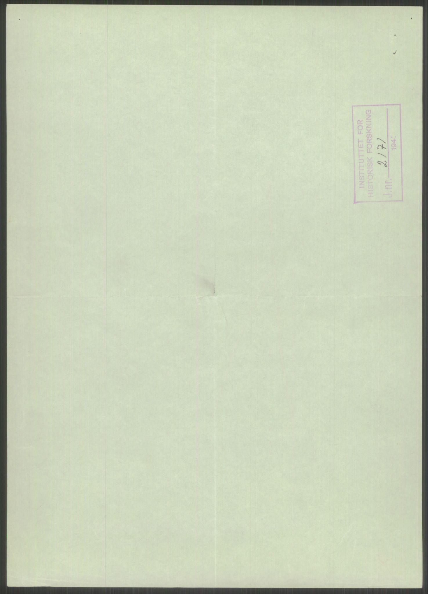 Forsvaret, Forsvarets krigshistoriske avdeling, AV/RA-RAFA-2017/Y/Yb/L0096: II-C-11-335-394  -  3. Divisjon., 1940, p. 1640