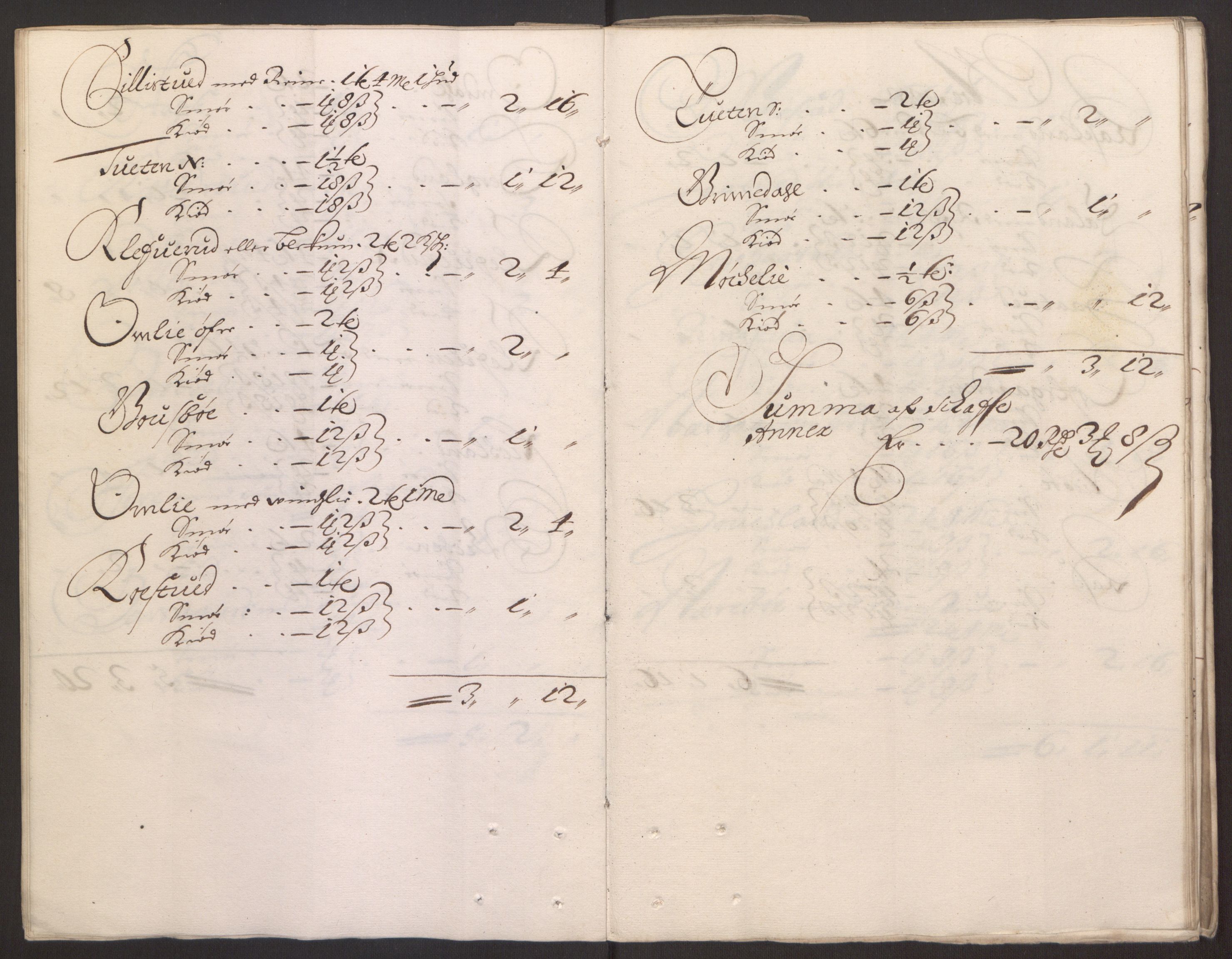 Rentekammeret inntil 1814, Reviderte regnskaper, Fogderegnskap, AV/RA-EA-4092/R35/L2076: Fogderegnskap Øvre og Nedre Telemark, 1680-1684, p. 13