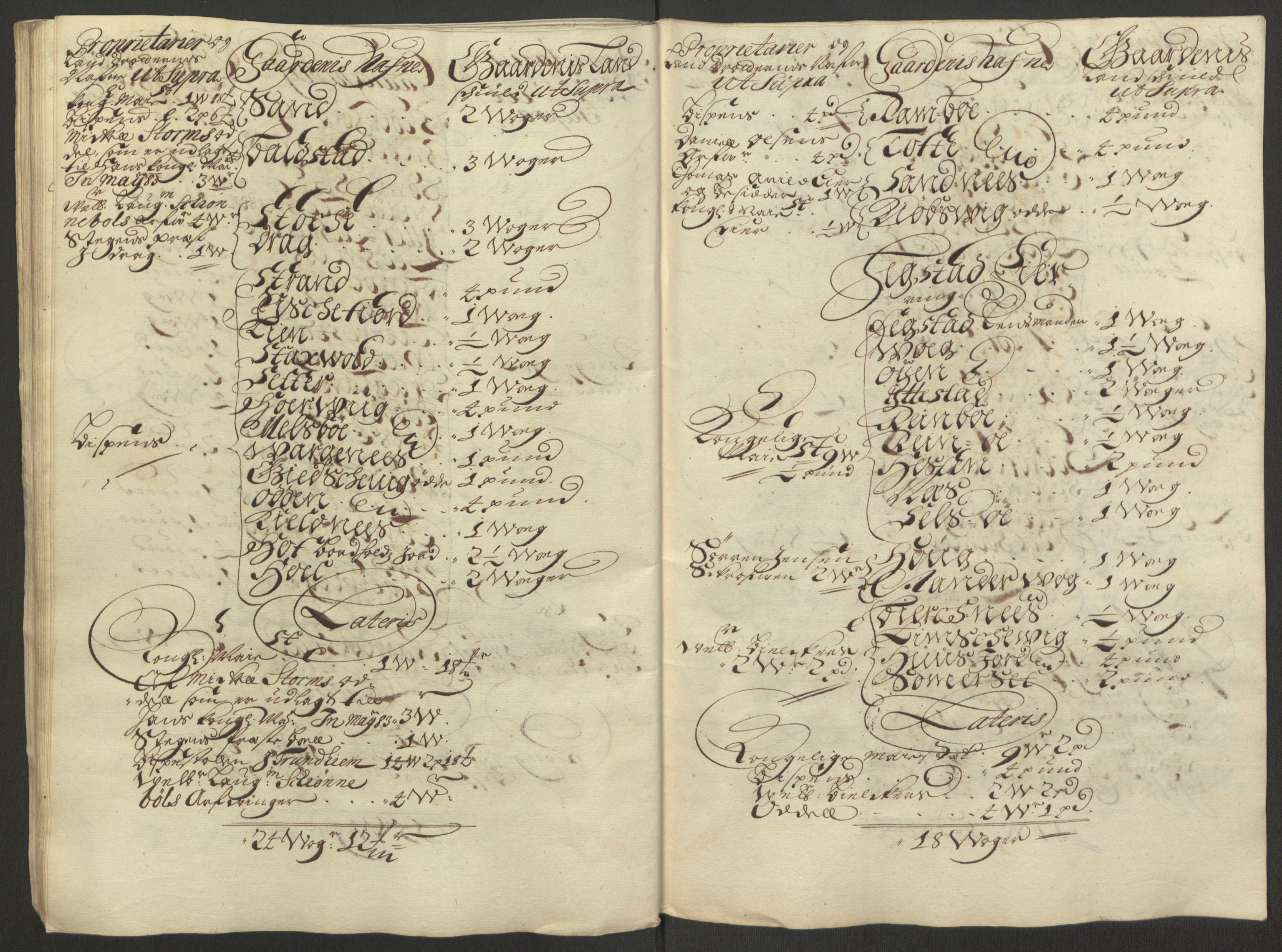 Rentekammeret inntil 1814, Reviderte regnskaper, Fogderegnskap, AV/RA-EA-4092/R66/L4577: Fogderegnskap Salten, 1691-1693, p. 160