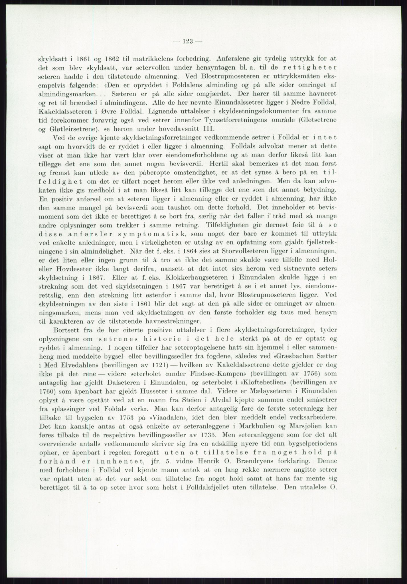 Høyfjellskommisjonen, AV/RA-S-1546/X/Xa/L0001: Nr. 1-33, 1909-1953, p. 3893