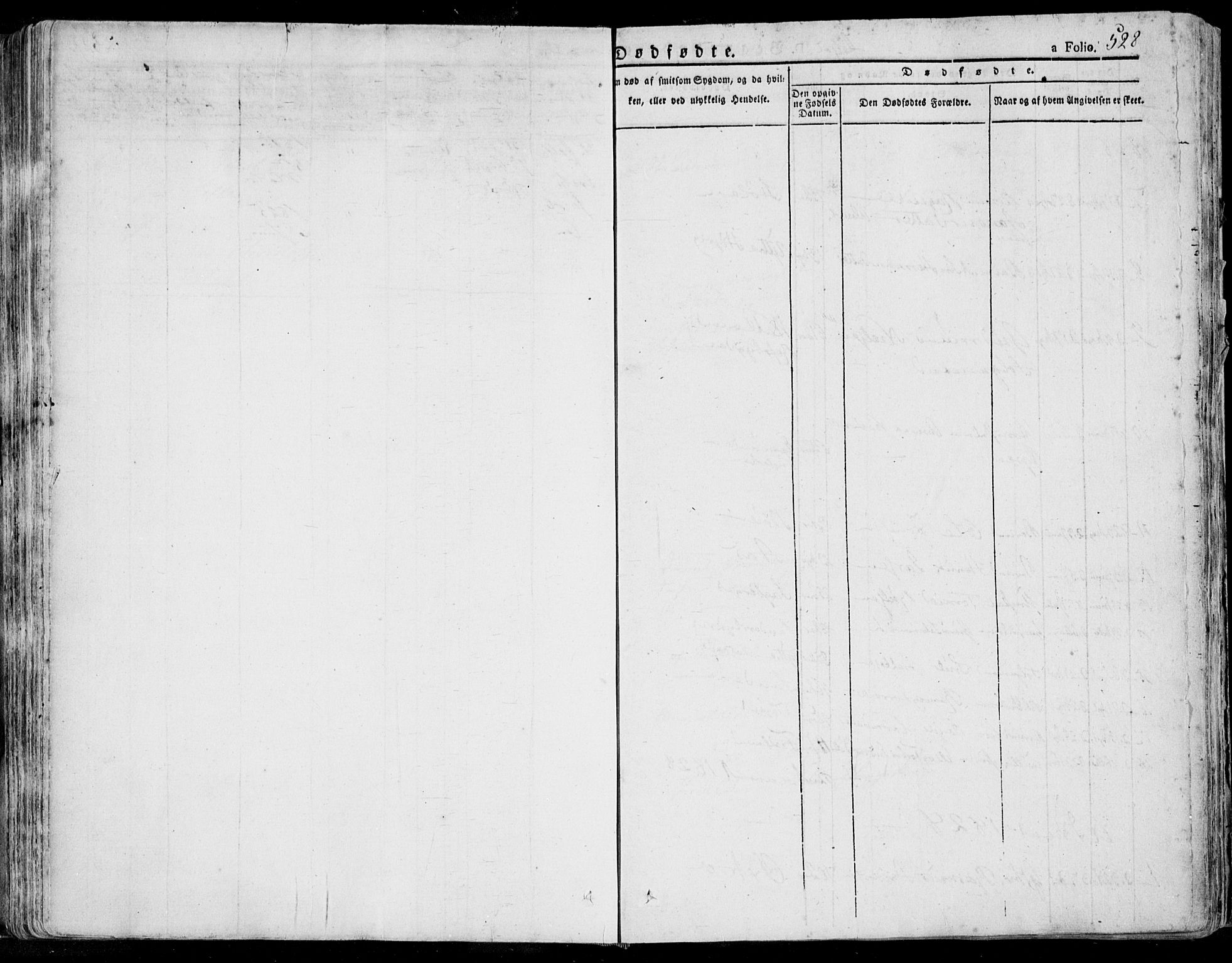 Jelsa sokneprestkontor, AV/SAST-A-101842/01/IV: Parish register (official) no. A 6.2, 1828-1853, p. 528