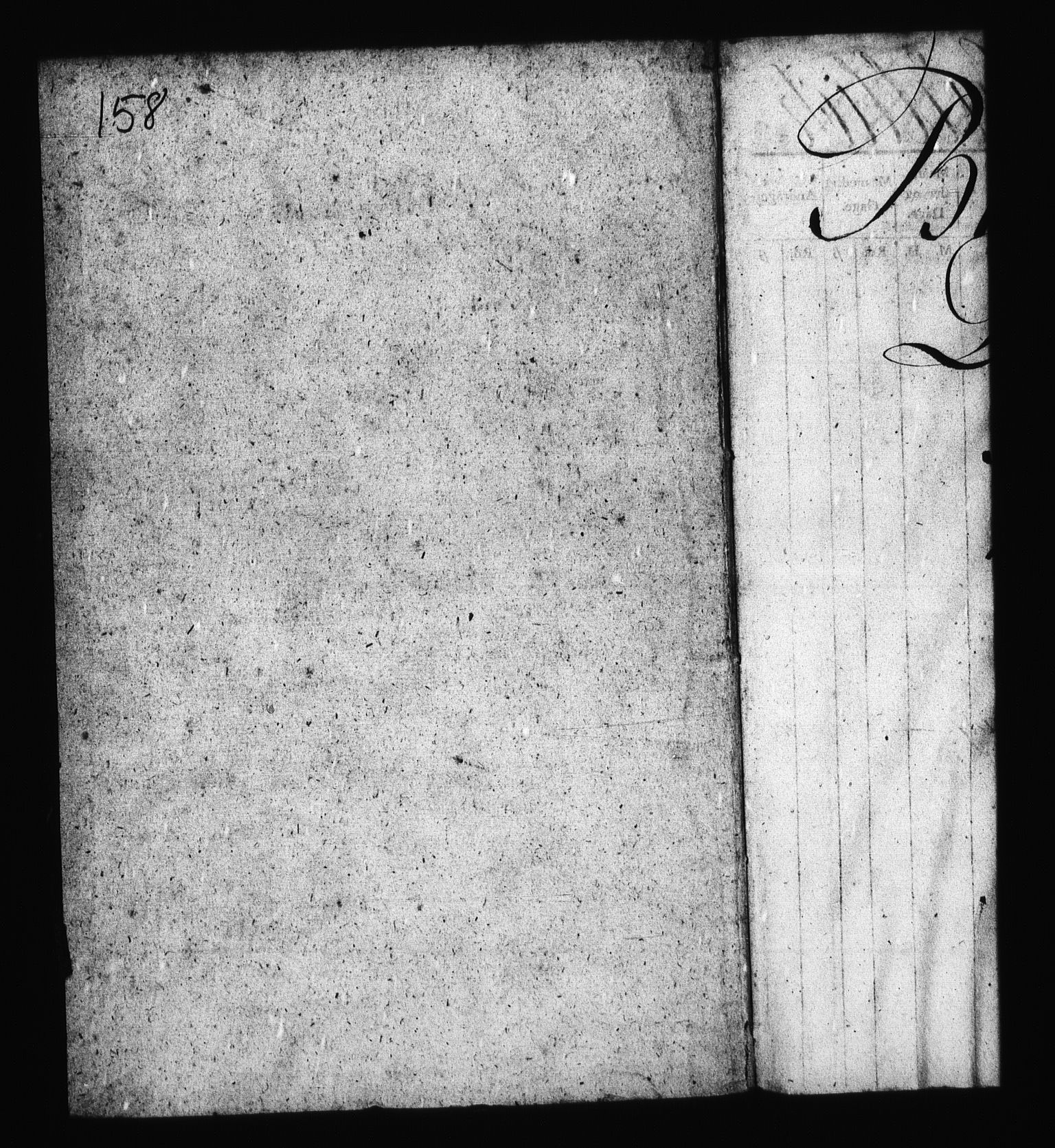 Sjøetaten, RA/EA-3110/F/L0159: Bragernes distrikt, bind 3, 1810