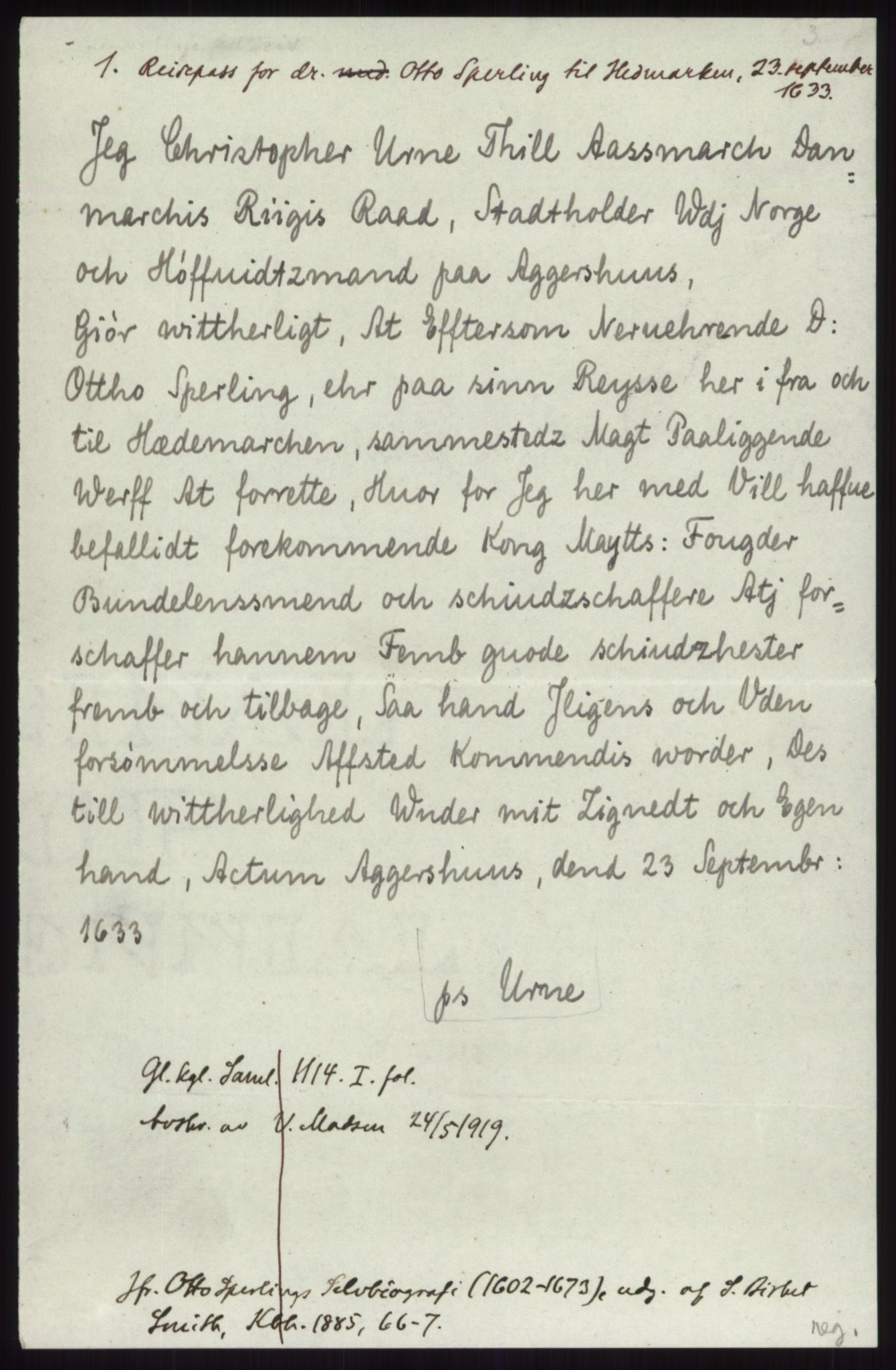 Samlinger til kildeutgivelse, Diplomavskriftsamlingen, RA/EA-4053/H/Ha, p. 1617