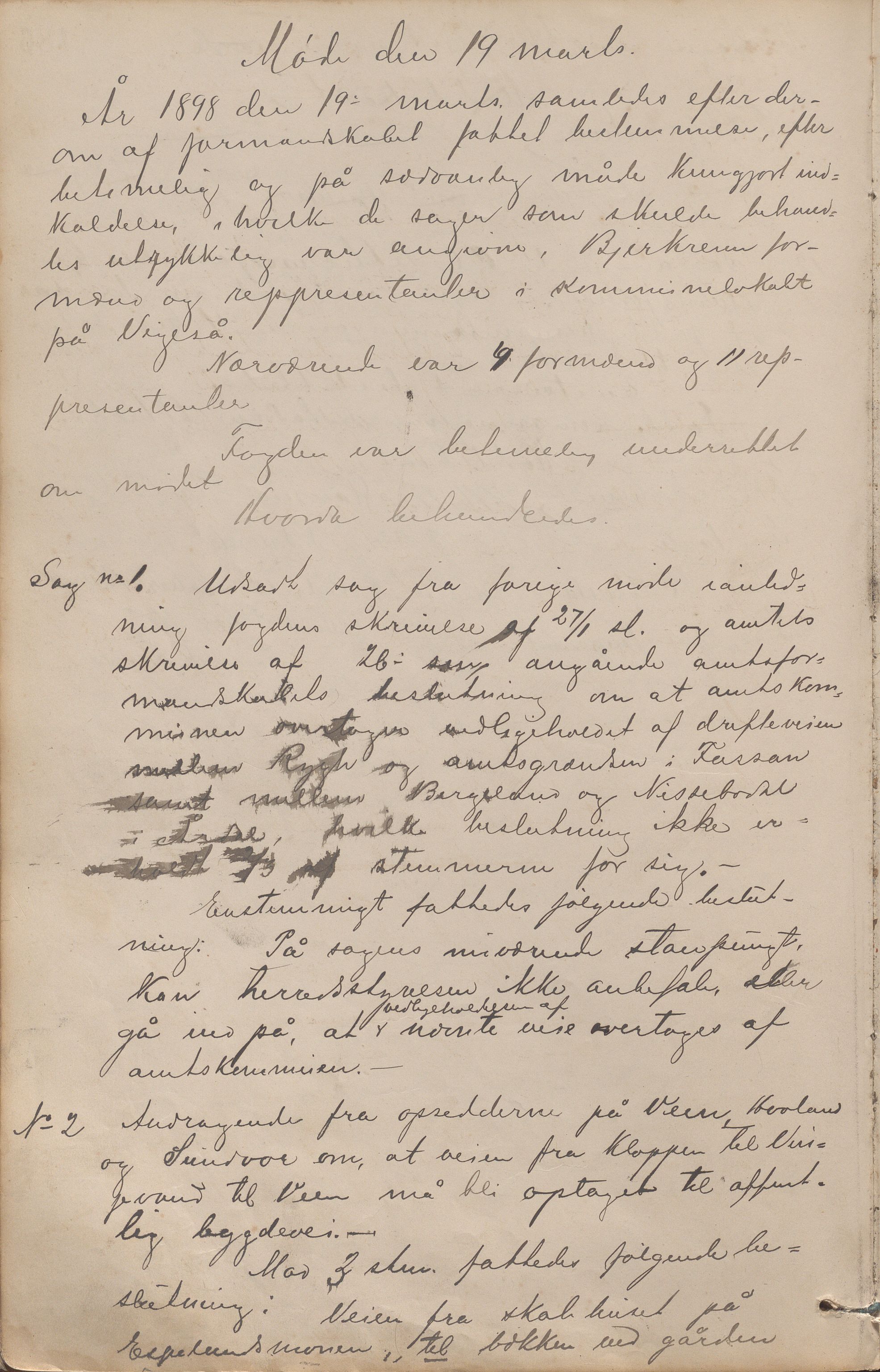 Bjerkreim kommune - Formannskapet/Sentraladministrasjonen, IKAR/K-101531/A/Aa/L0002: Møtebok, 1884-1903, p. 186b