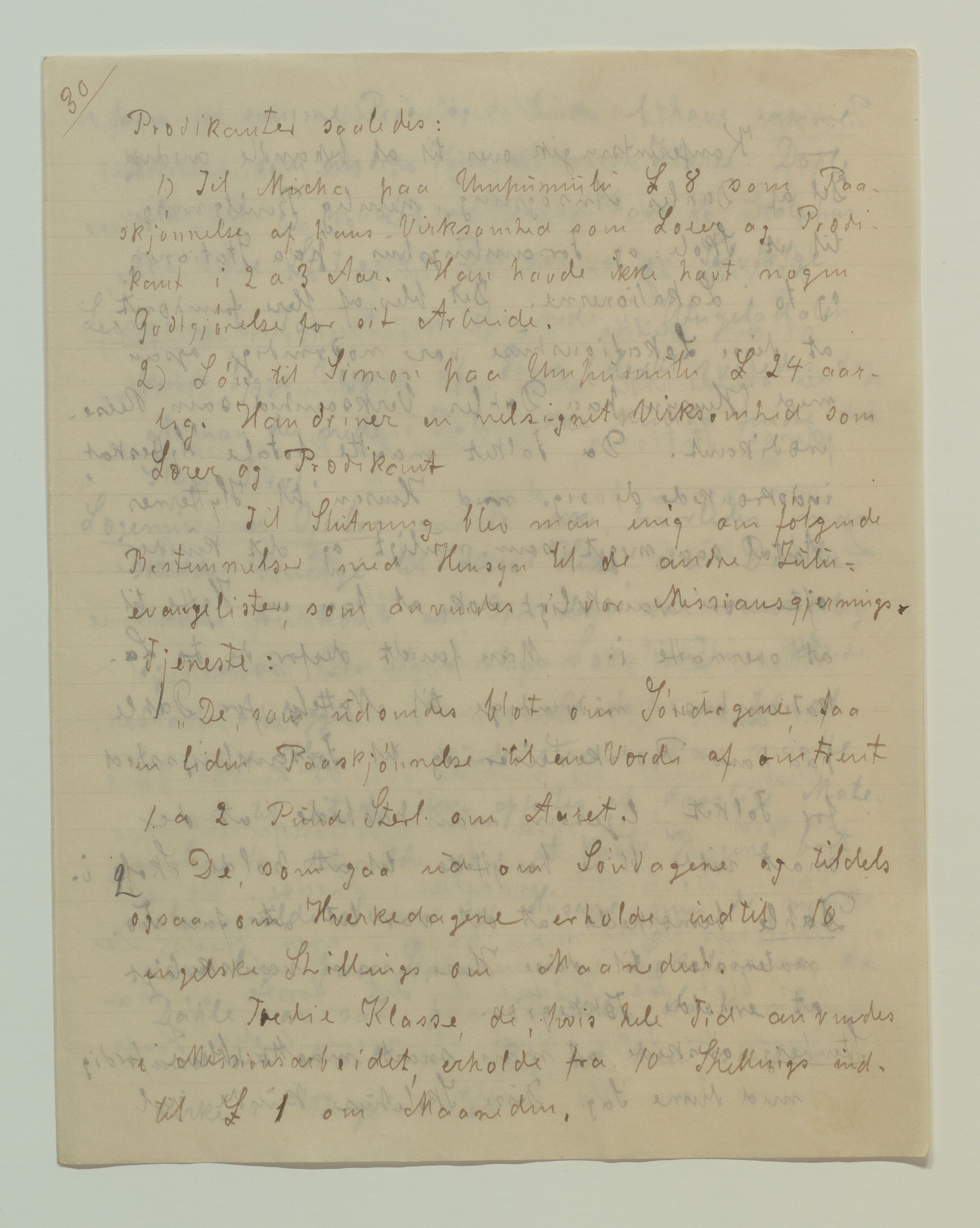 Det Norske Misjonsselskap - hovedadministrasjonen, VID/MA-A-1045/D/Da/Daa/L0037/0005: Konferansereferat og årsberetninger / Konferansereferat fra Sør-Afrika., 1887