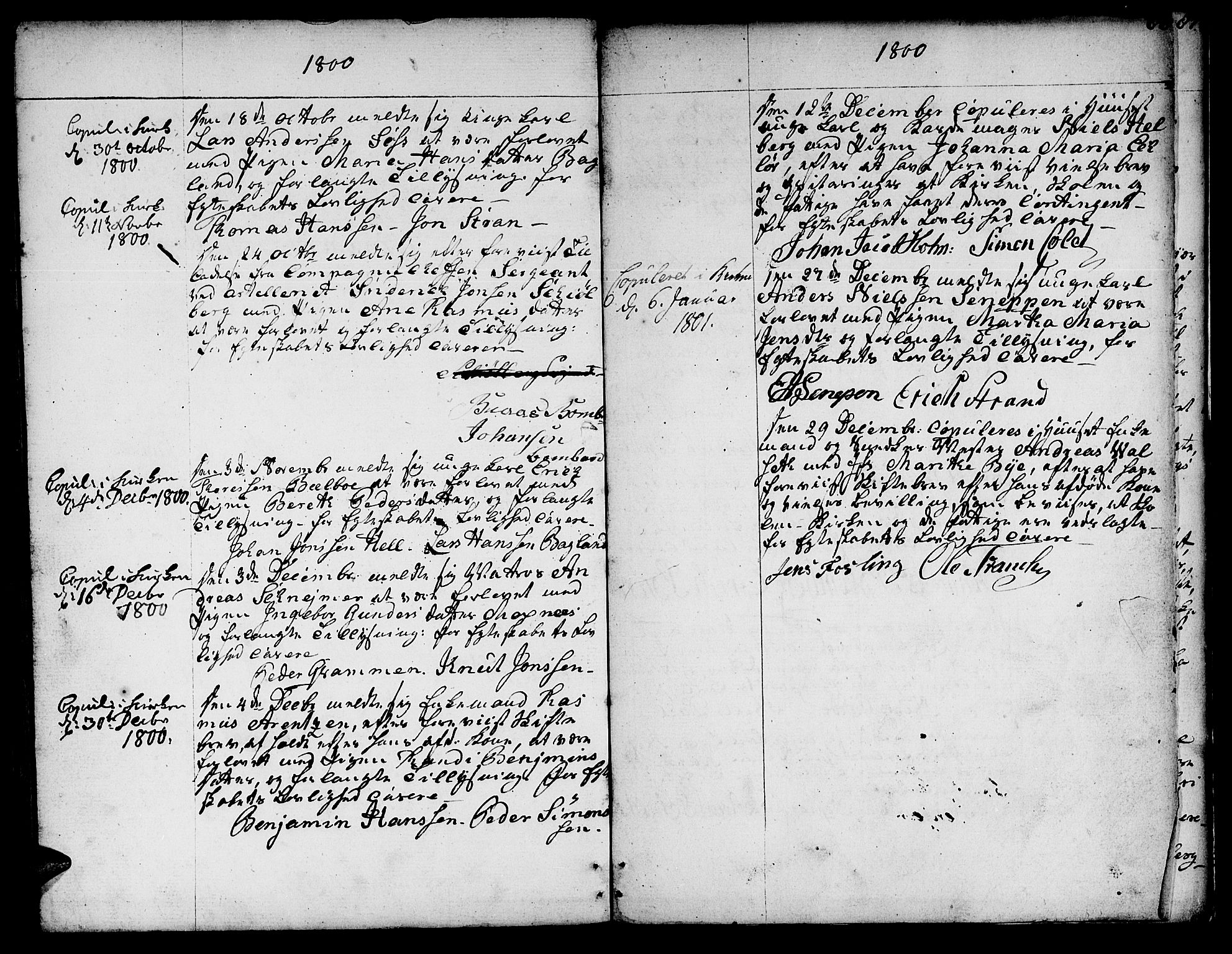 Ministerialprotokoller, klokkerbøker og fødselsregistre - Sør-Trøndelag, SAT/A-1456/601/L0041: Parish register (official) no. 601A09, 1784-1801, p. 86