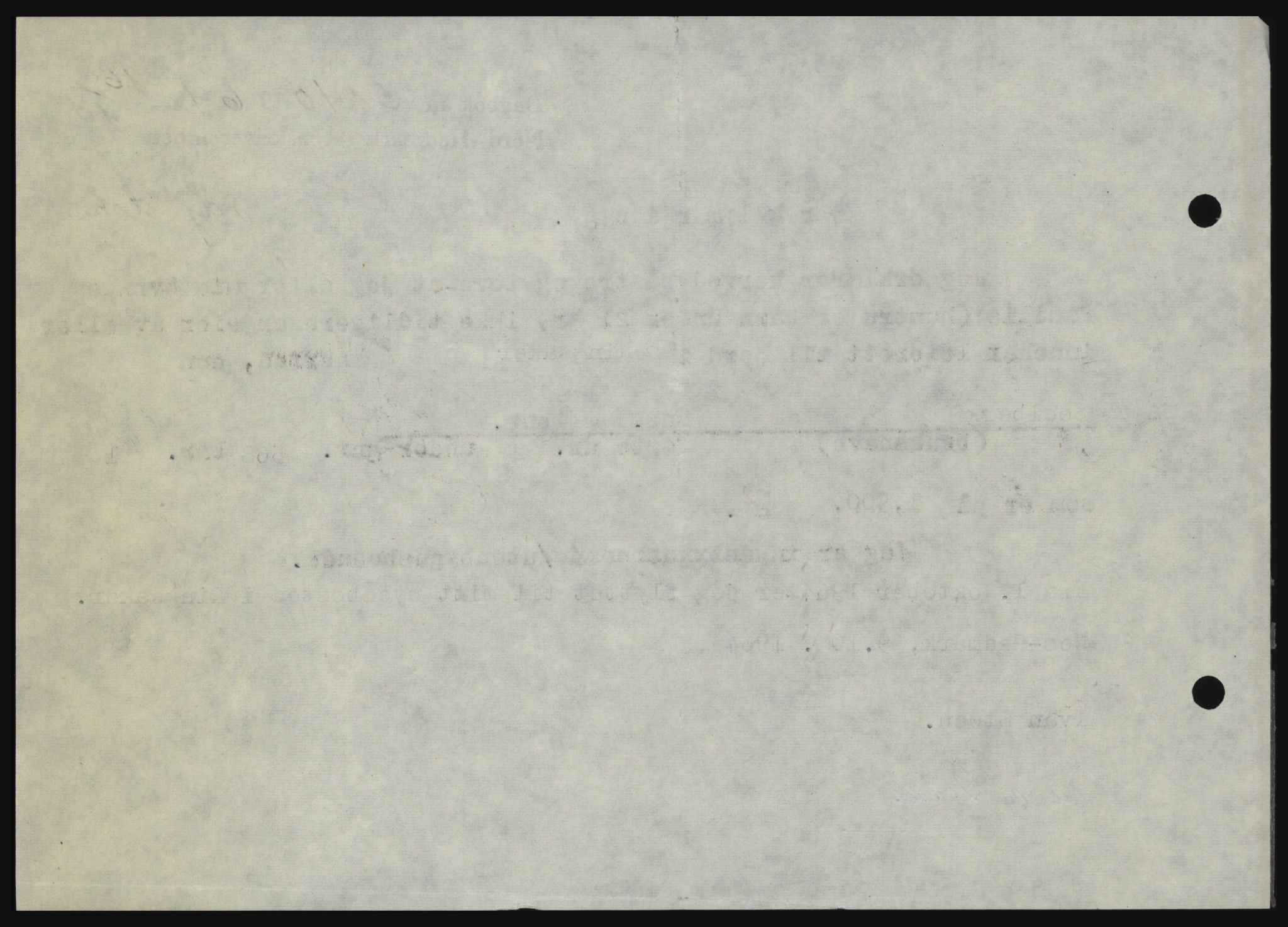 Nord-Hedmark sorenskriveri, AV/SAH-TING-012/H/Hc/L0020: Mortgage book no. 20, 1964-1964, Diary no: : 5140/1964