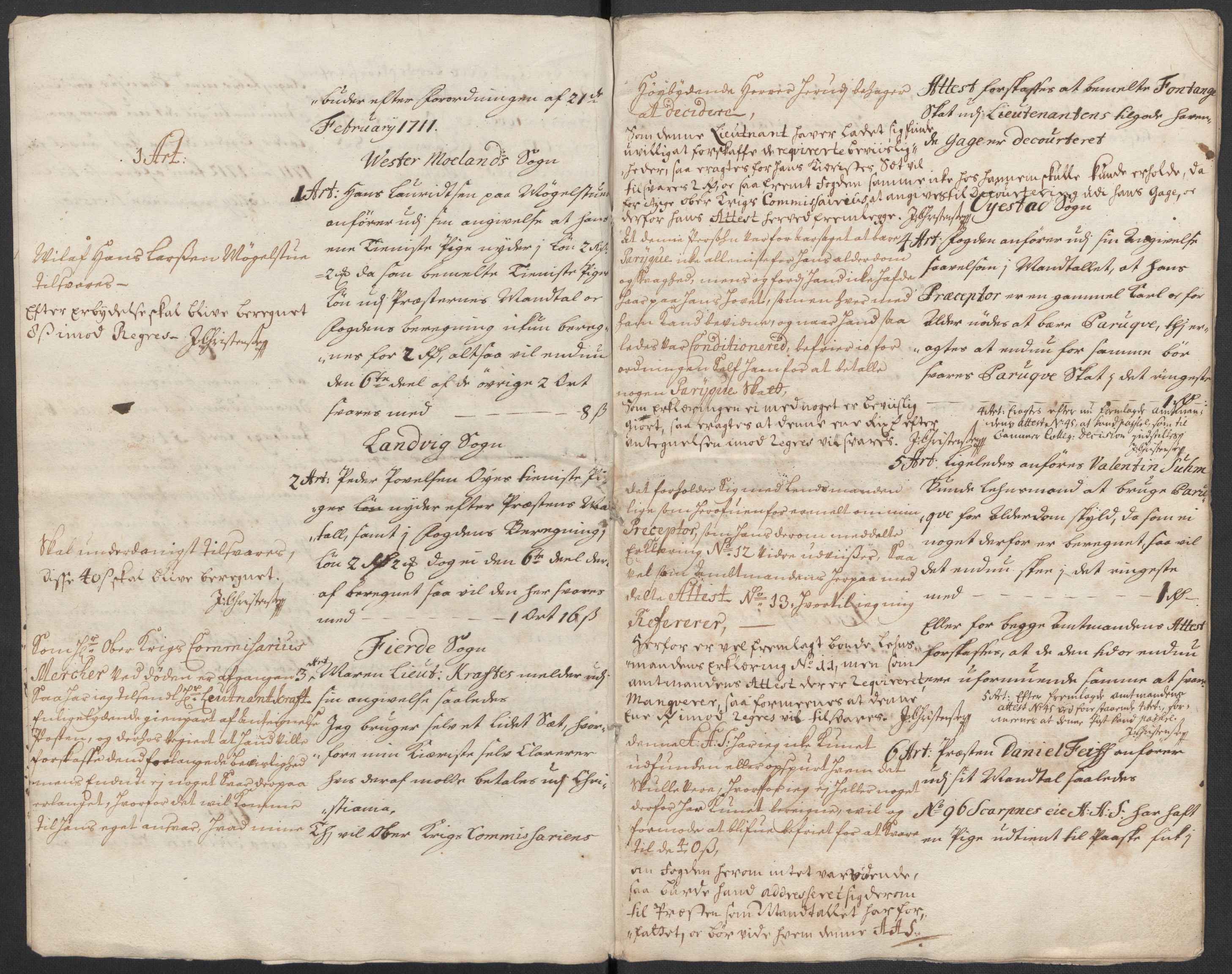 Rentekammeret inntil 1814, Reviderte regnskaper, Fogderegnskap, AV/RA-EA-4092/R39/L2320: Fogderegnskap Nedenes, 1712, p. 368