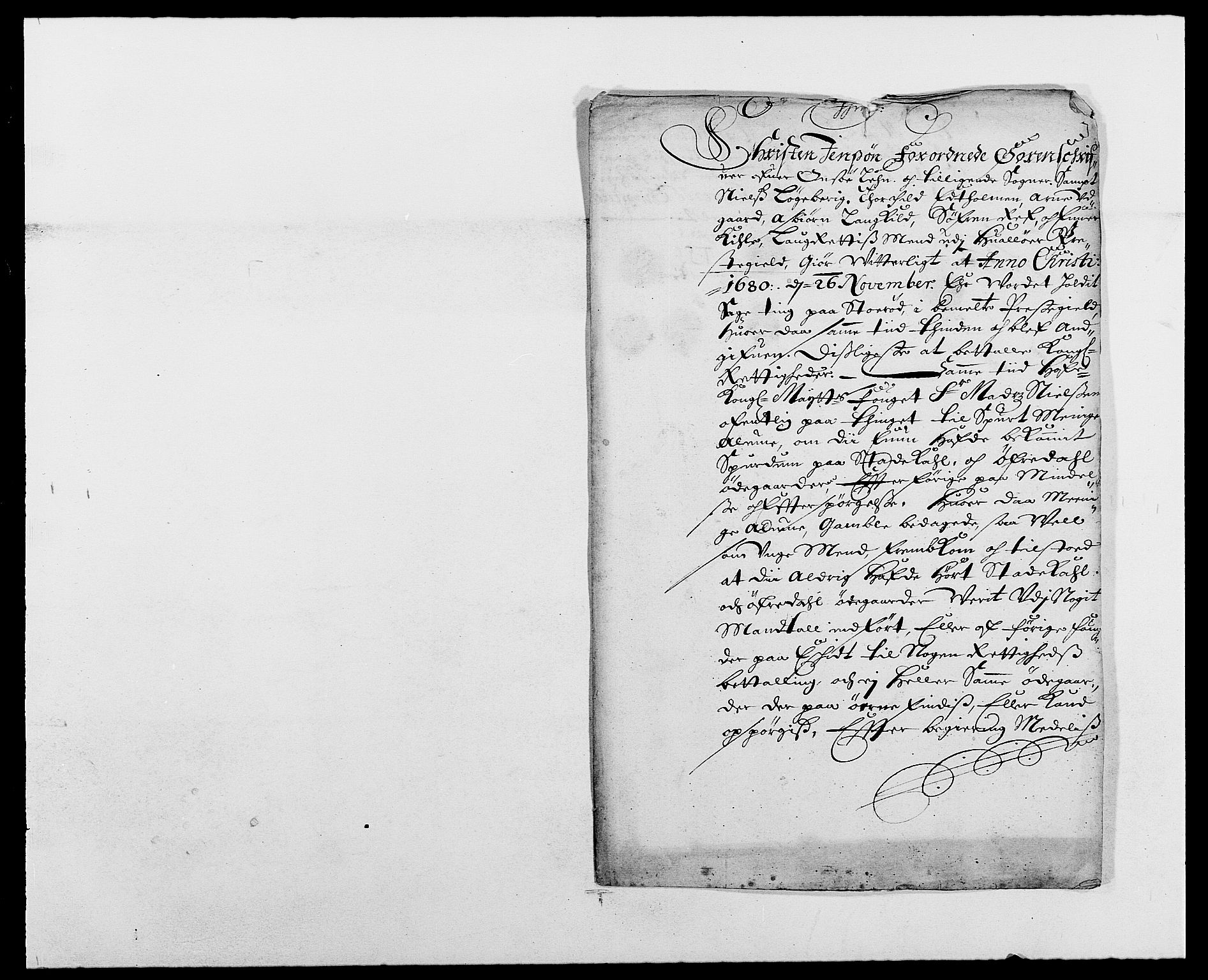 Rentekammeret inntil 1814, Reviderte regnskaper, Fogderegnskap, RA/EA-4092/R03/L0111: Fogderegnskap Onsøy, Tune, Veme og Åbygge fogderi, 1680, p. 222