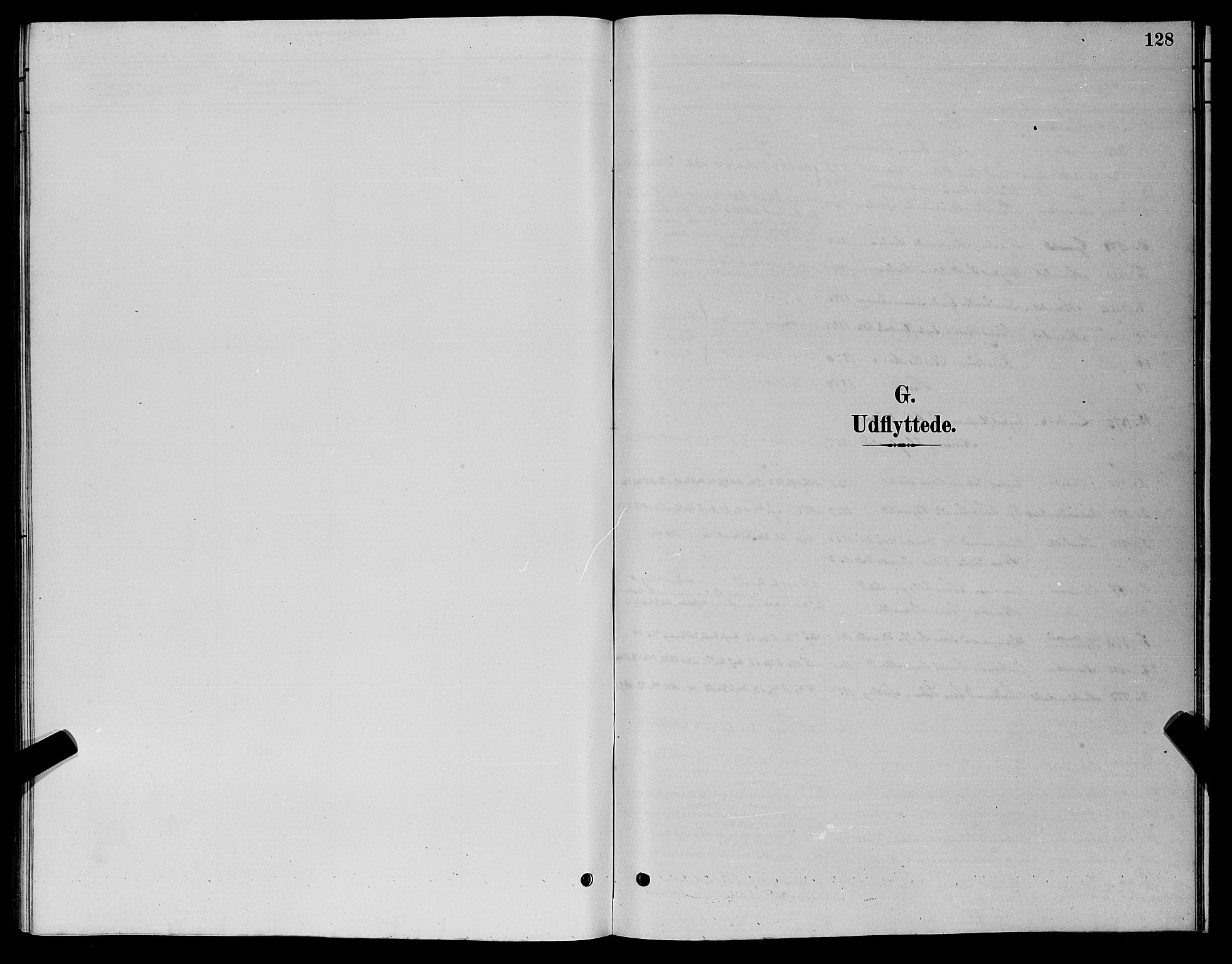 Nord-Audnedal sokneprestkontor, SAK/1111-0032/F/Fb/Fbb/L0003: Parish register (copy) no. B 3, 1882-1900, p. 126