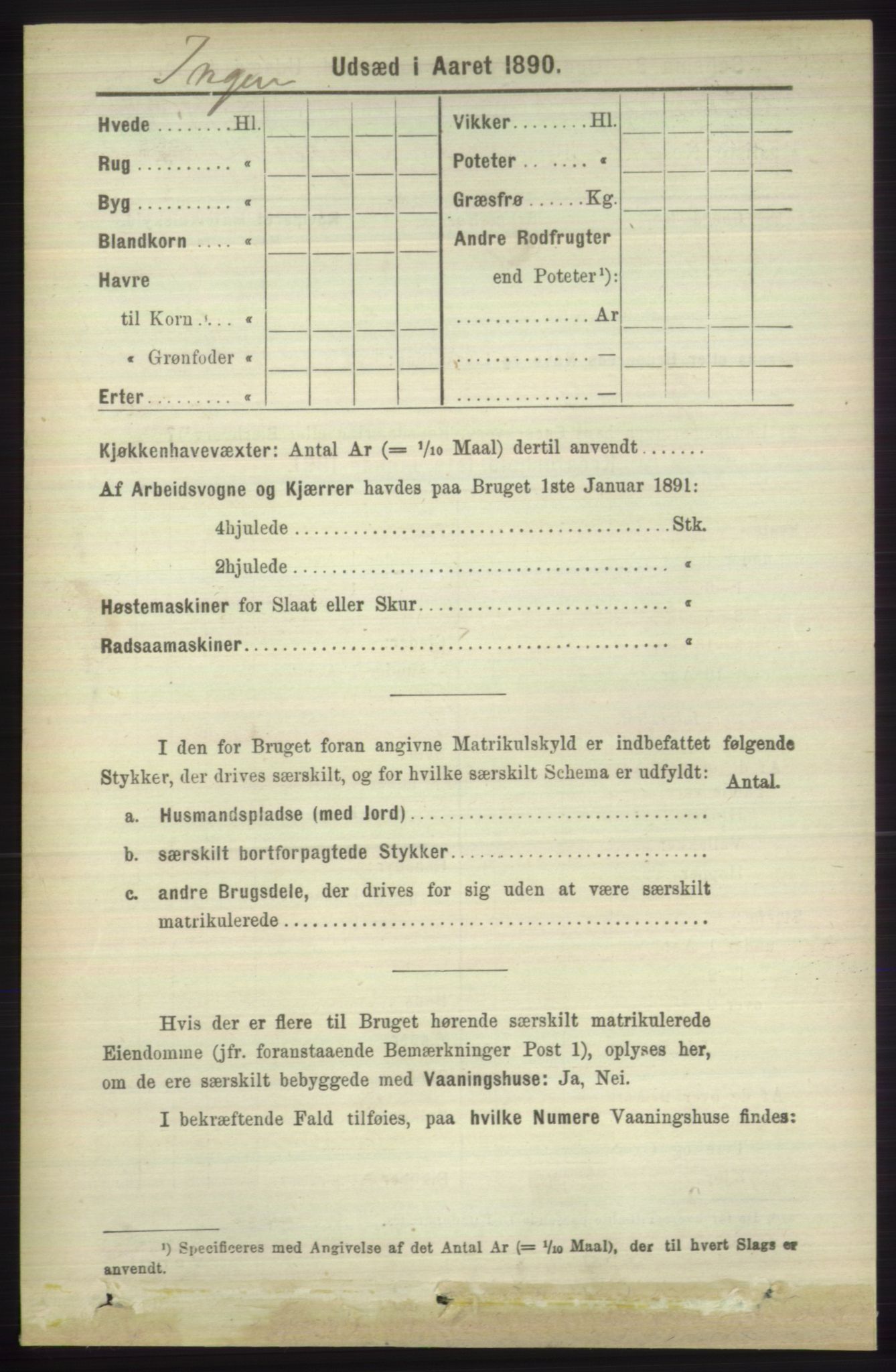 RA, 1891 census for 1218 Finnås, 1891, p. 6691