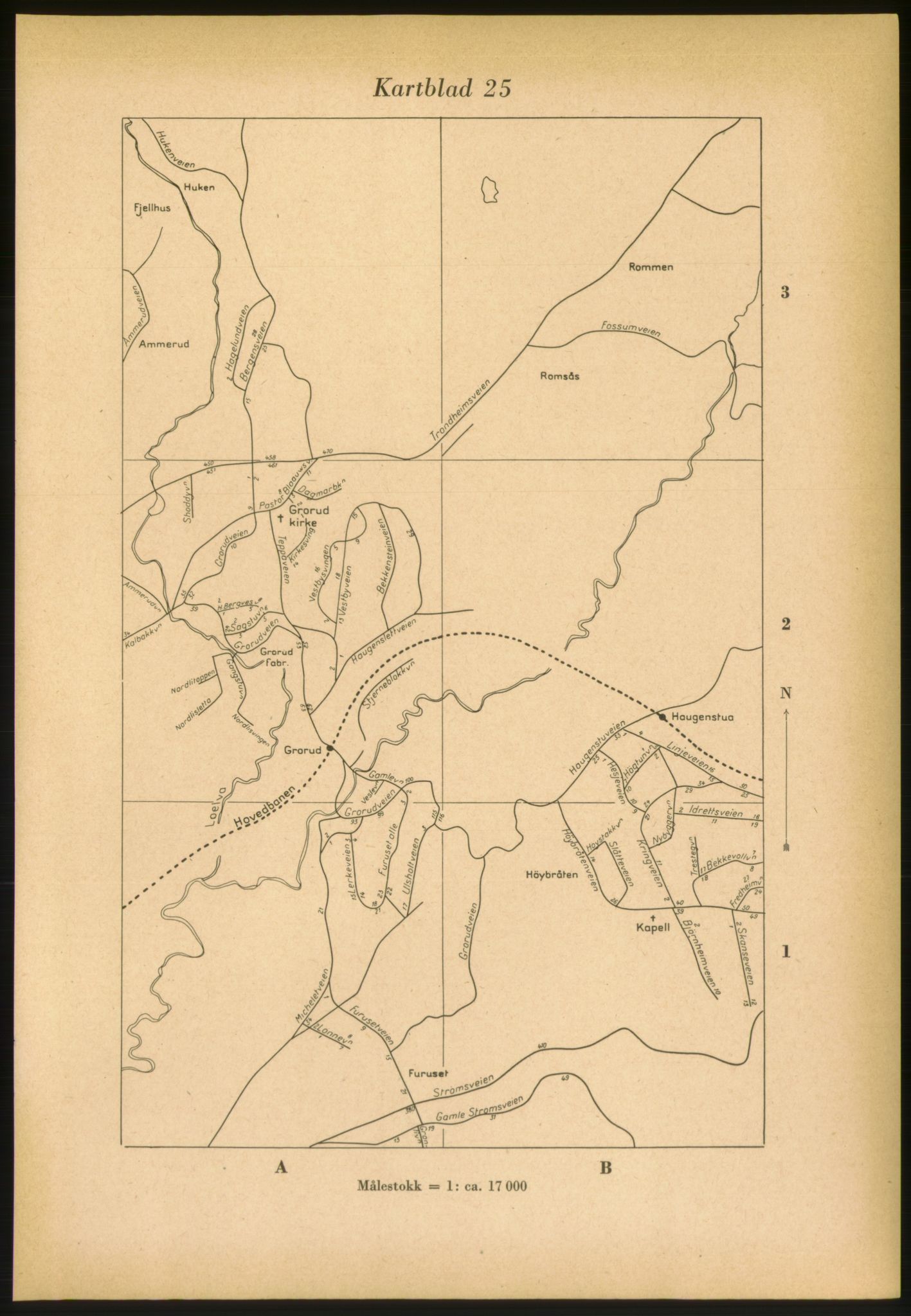 Kristiania/Oslo adressebok, PUBL/-, 1953