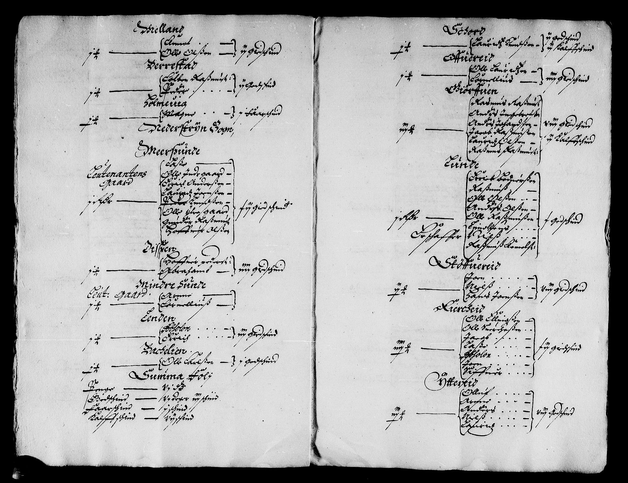 Rentekammeret inntil 1814, Reviderte regnskaper, Stiftamtstueregnskaper, Bergen stiftamt, AV/RA-EA-6043/R/Rc/L0022: Bergen stiftamt, 1666