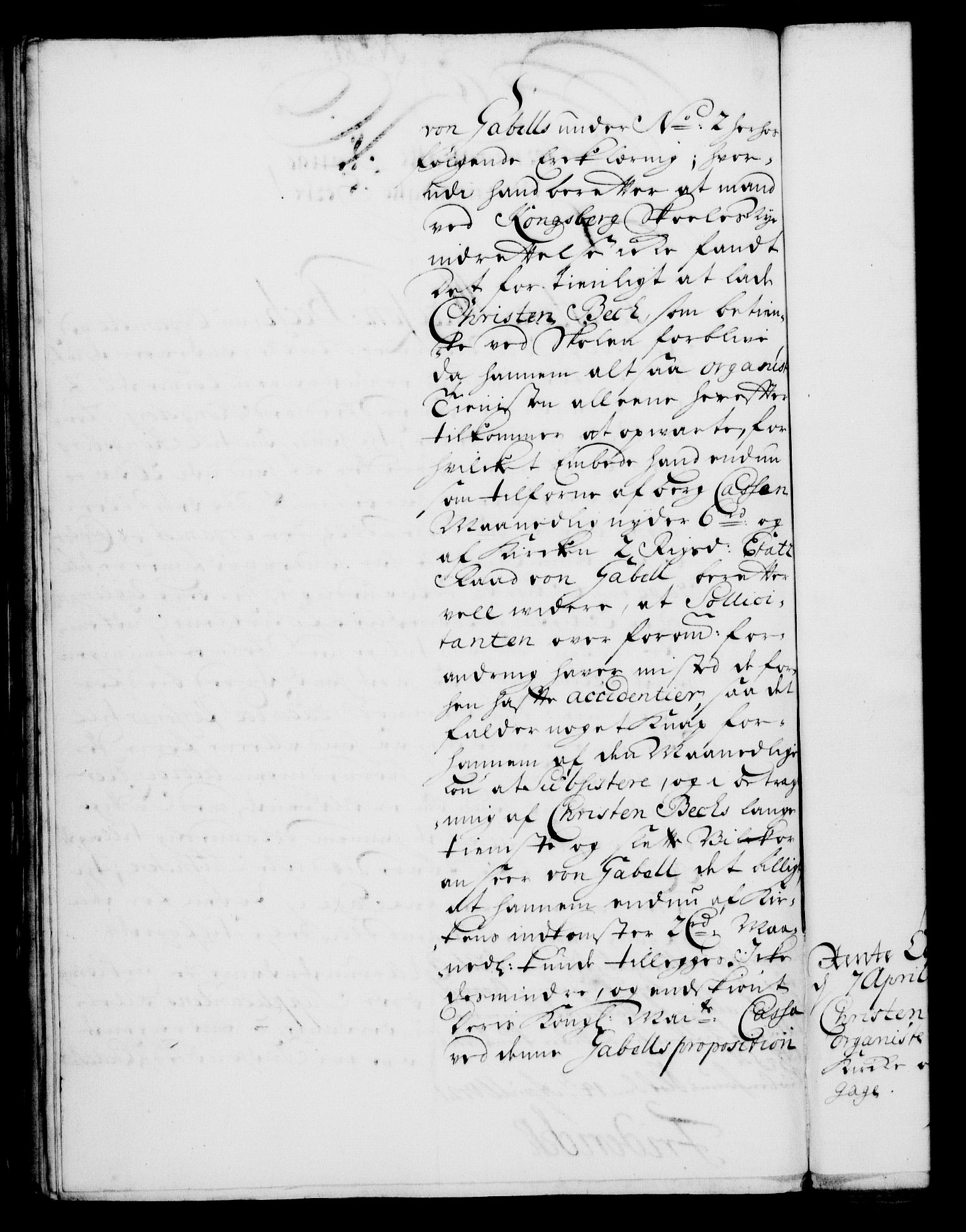 Rentekammeret, Kammerkanselliet, RA/EA-3111/G/Gf/Gfa/L0004: Norsk relasjons- og resolusjonsprotokoll (merket RK 52.4), 1721, p. 656