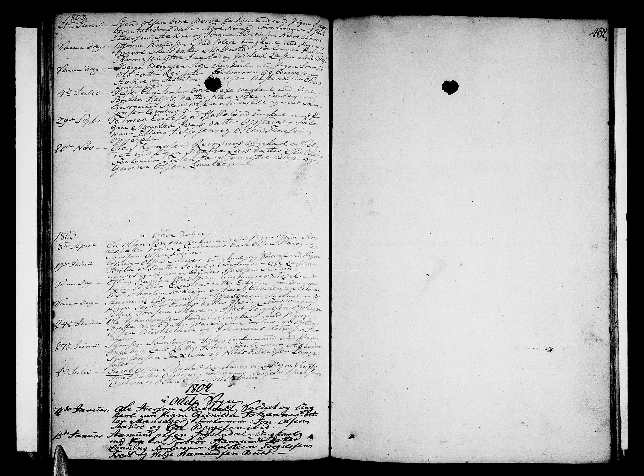 Ullensvang sokneprestembete, AV/SAB-A-78701/H/Haa: Parish register (official) no. A 7 /1, 1788-1804, p. 481-482